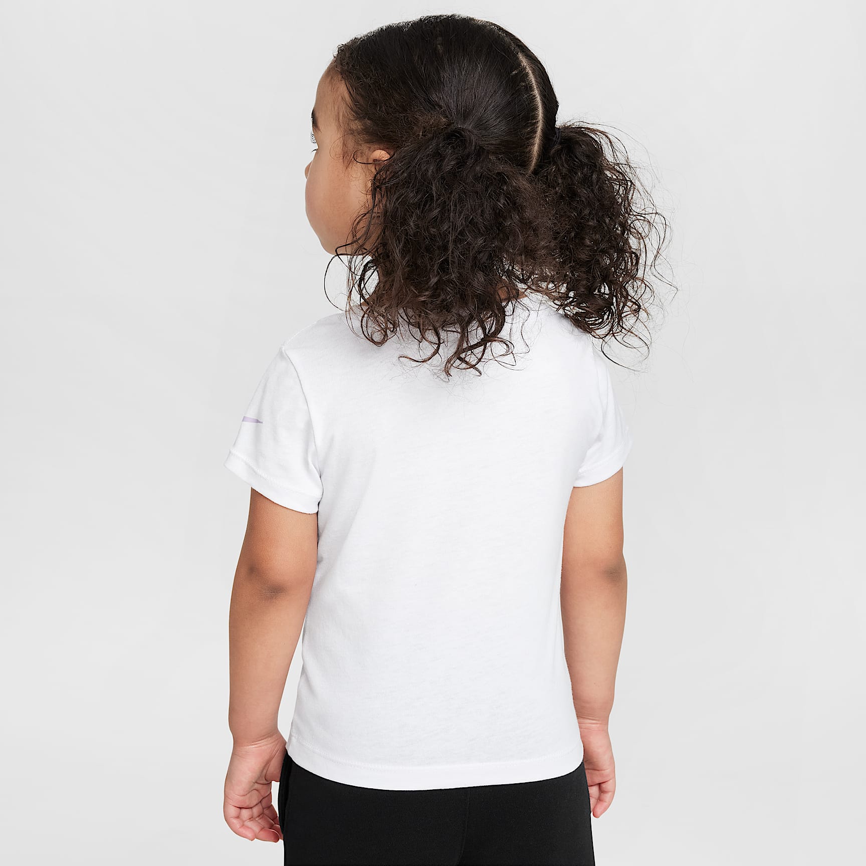 Nike Toddler Swoosh Ribbon T-Shirt