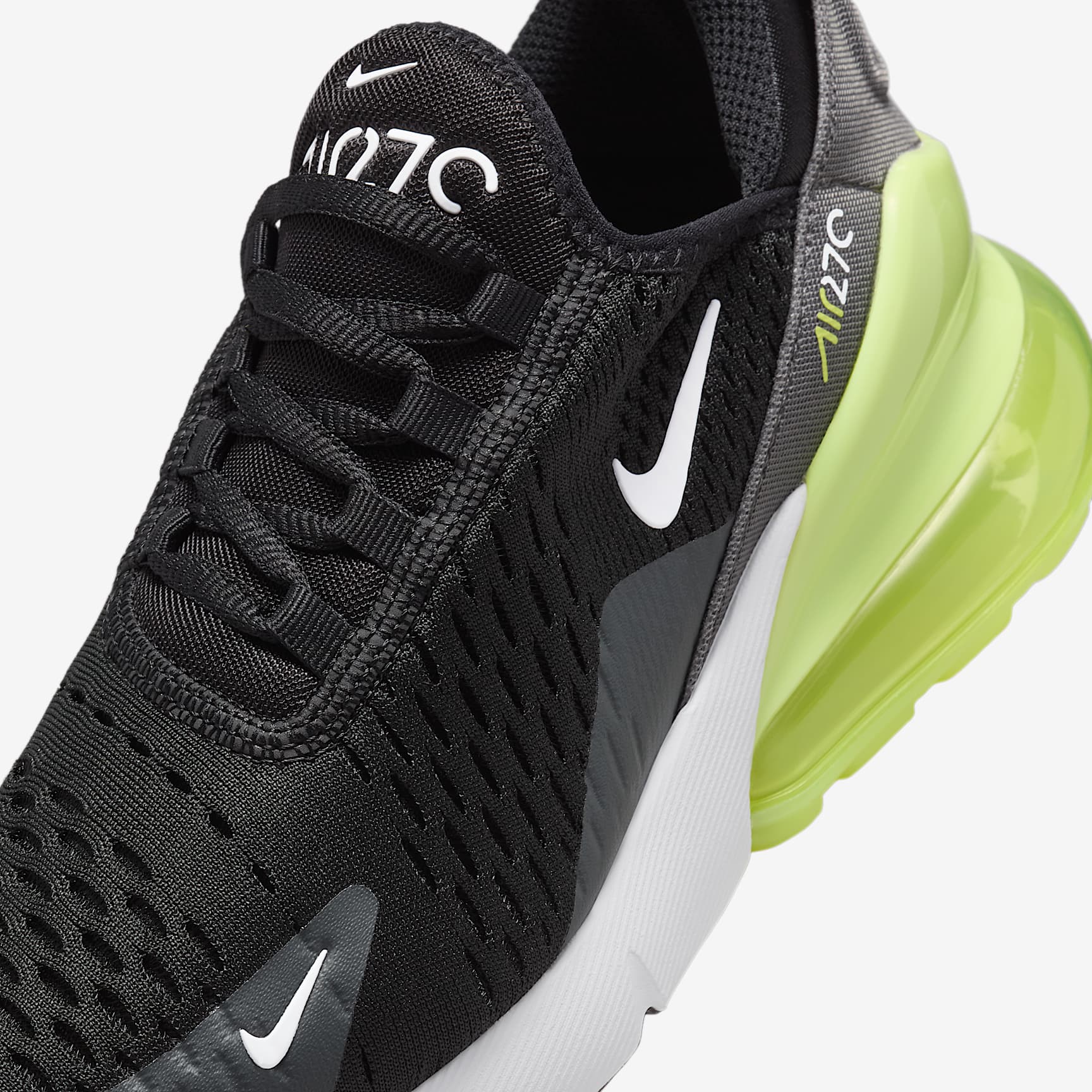 Nike Air Max 270 Big Kids' Shoes