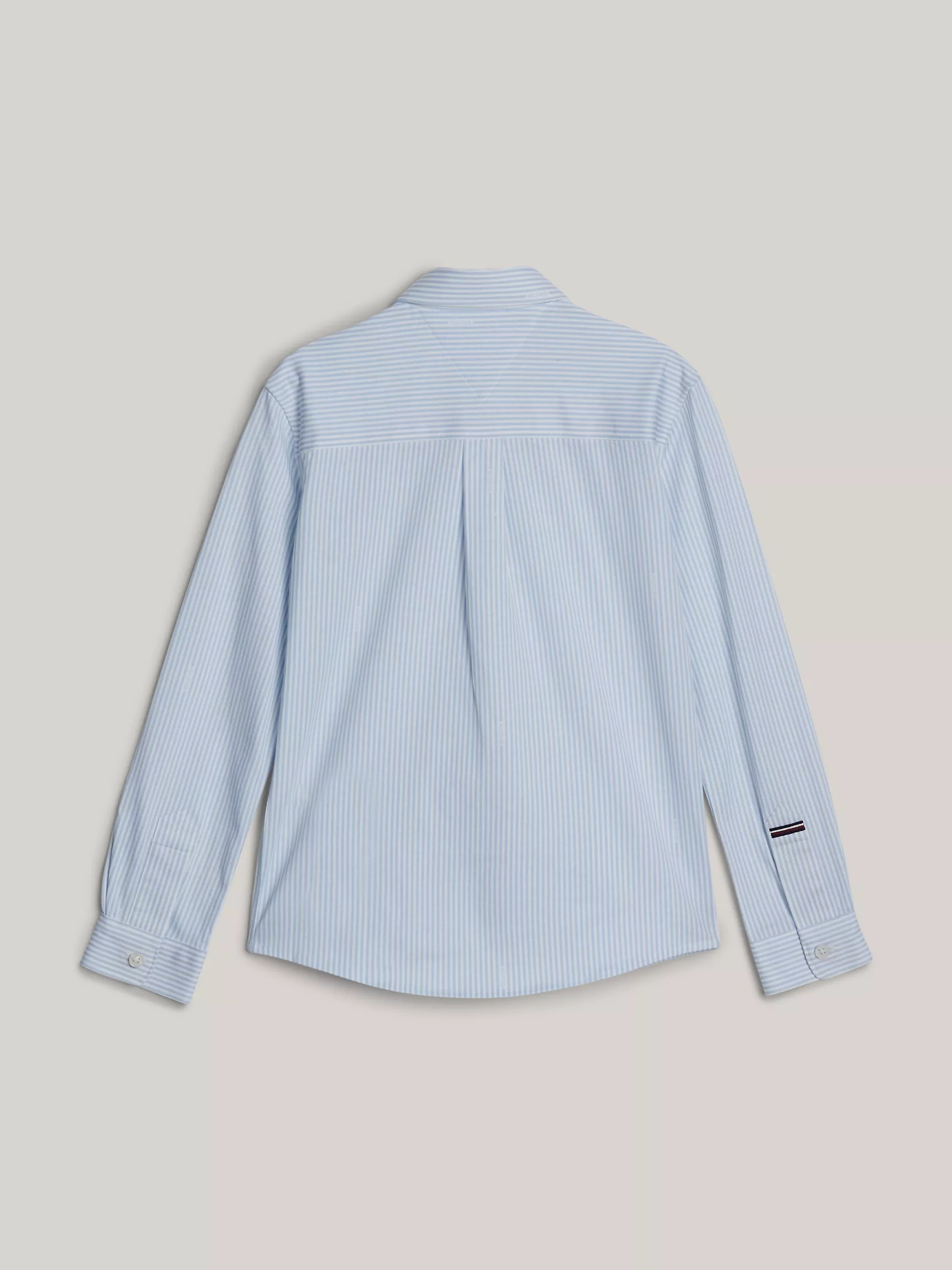 Рубашка для мальчика Tommy Hilfiger, Детская рубашка стандартного кроя