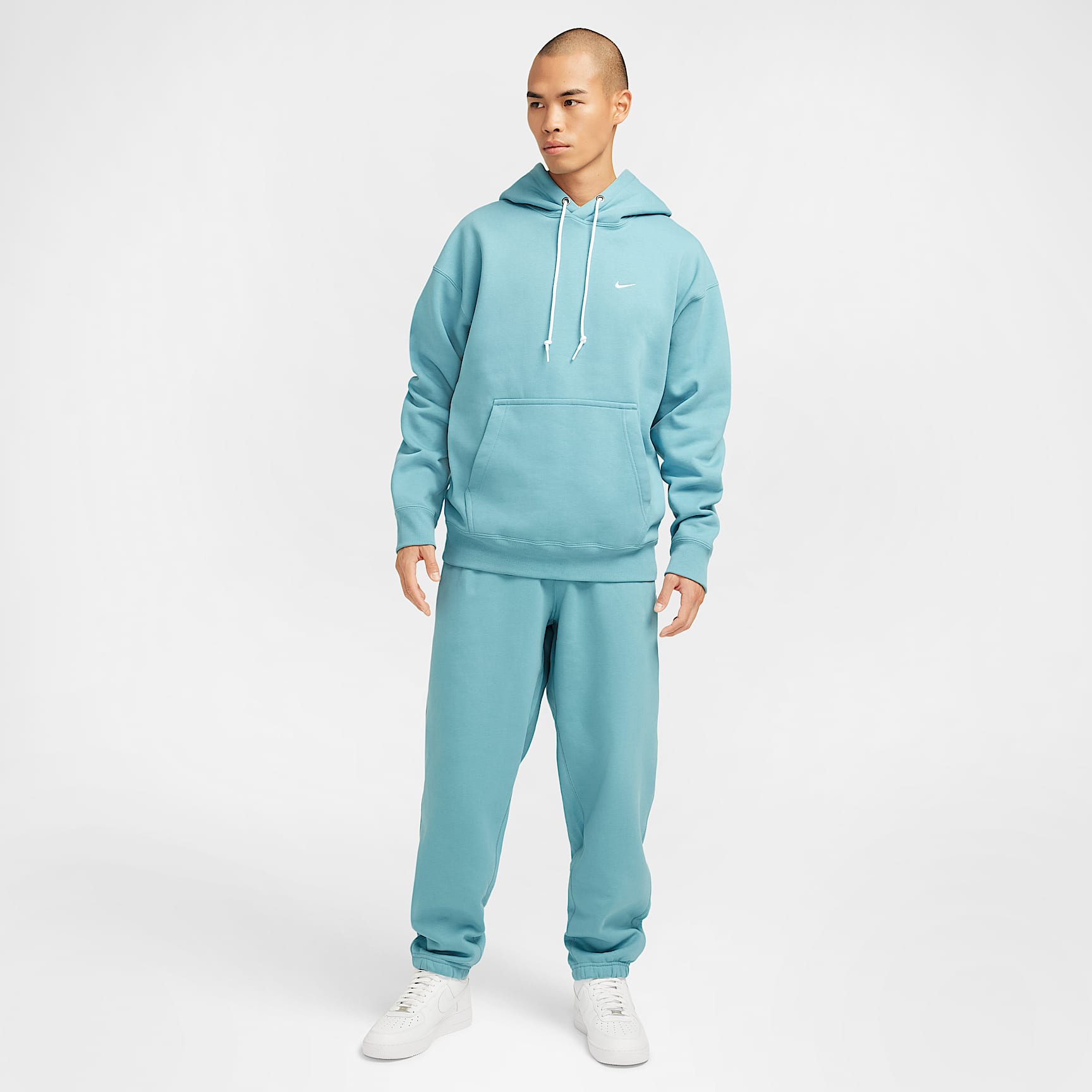 Nike Solo Swoosh Men's Fleece Pants