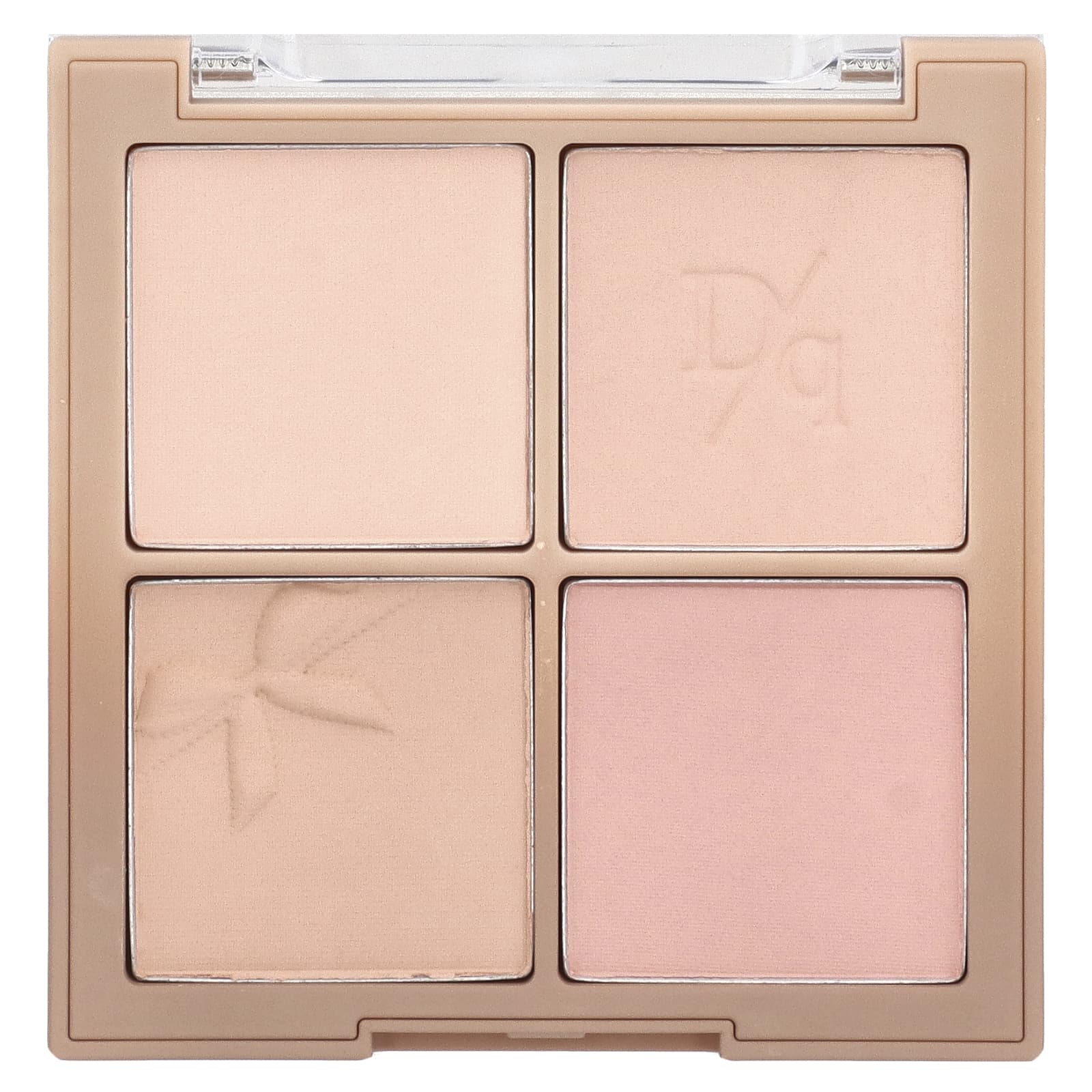 Dasique, Blending Mood Cheek, 10 орехов без запаха, 12 г