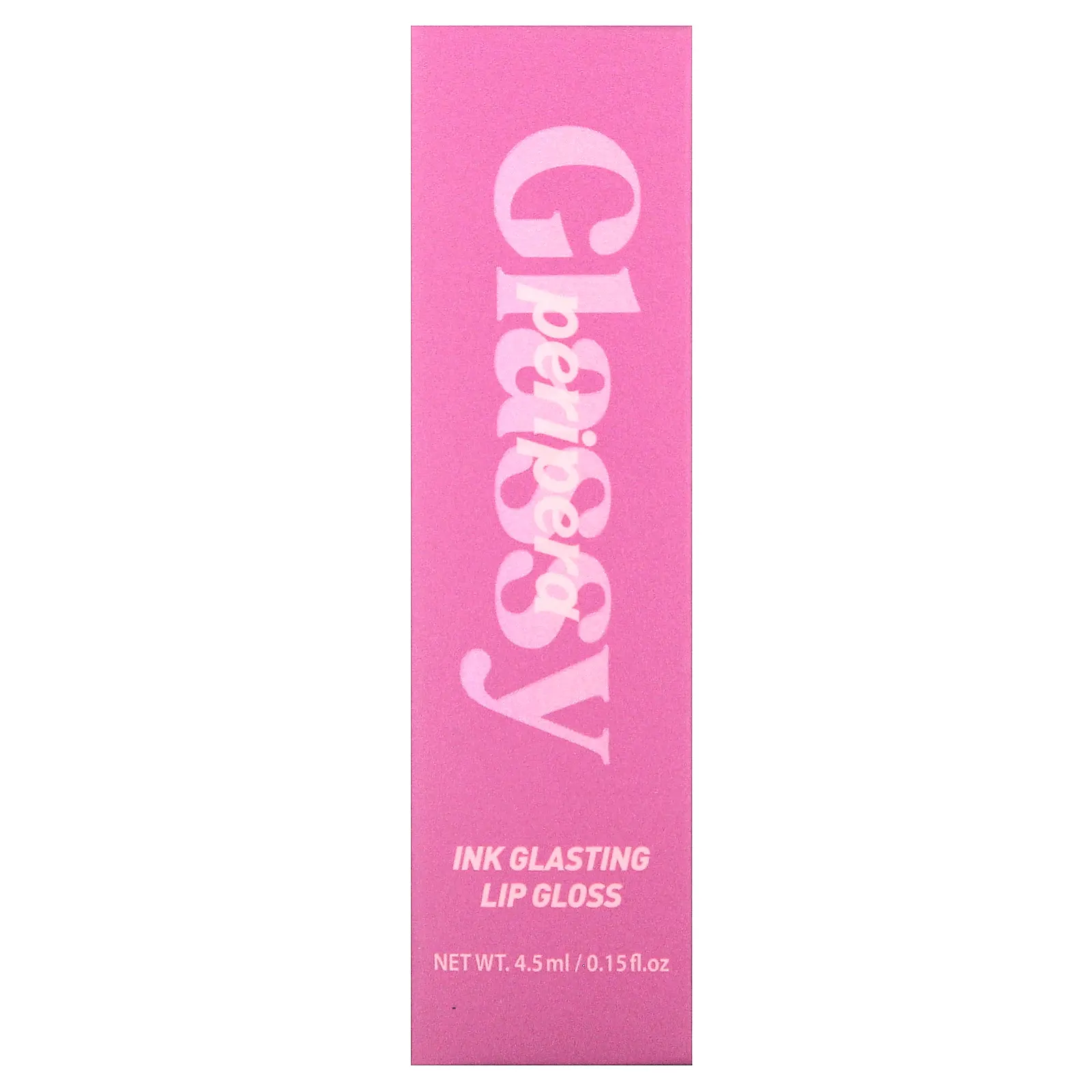 Peripera, Ink Glast, блеск для губ, оттенок 05 Way To Go, 4,5 мл (0,15 жидк. унции)