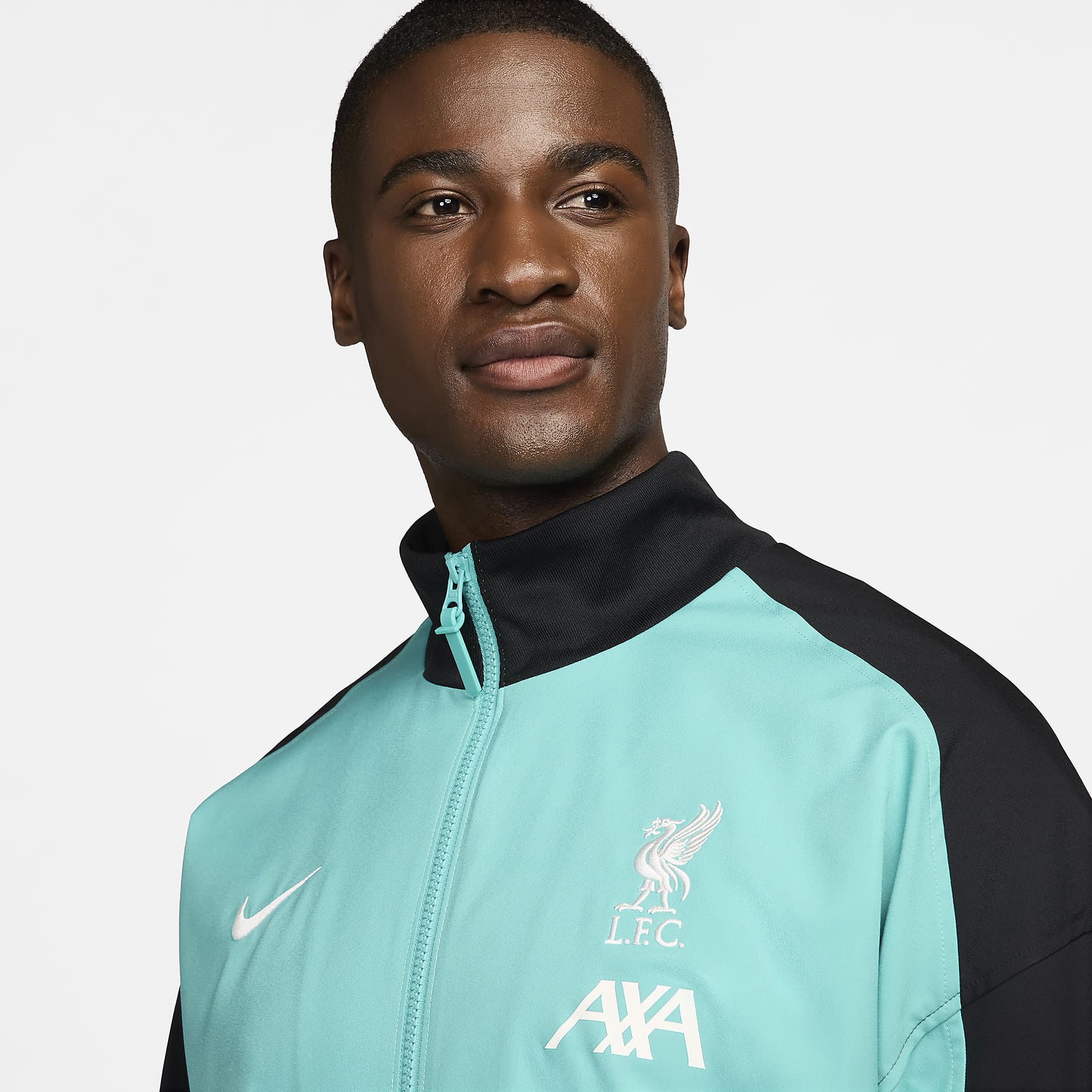 Liverpool FC Strike Men's Nike Dri-FIT Soccer Jacket