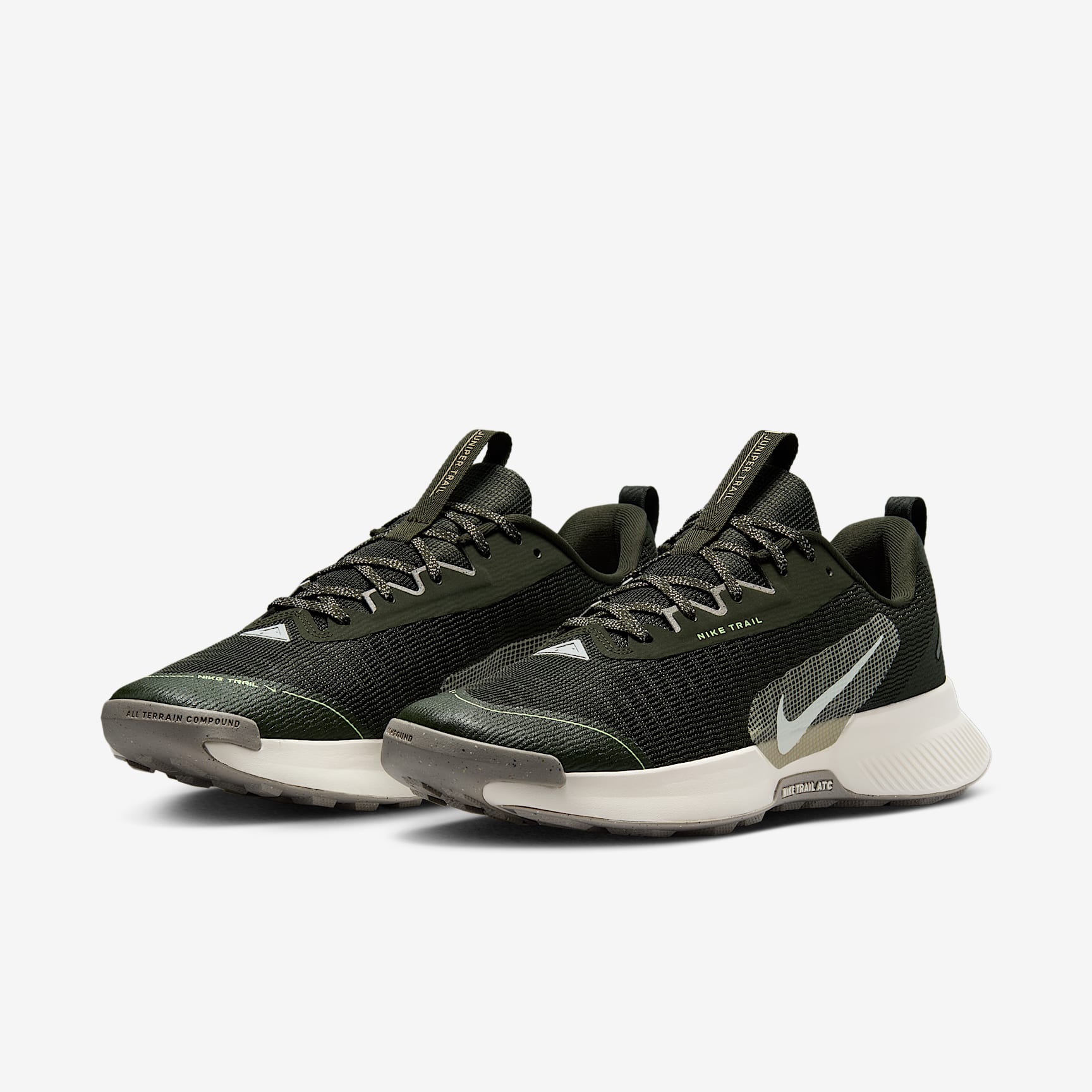 Nike Juniper Trail 3 Men's Trail Running Shoes