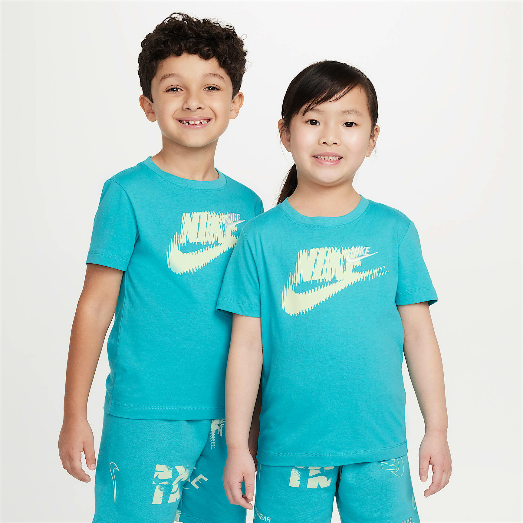 Nike Little Kids' Energy 2-Piece Shorts Set