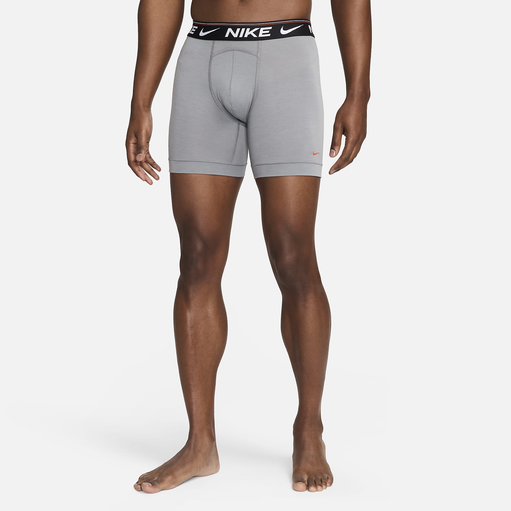 Nike Dri-FIT Ultra Comfort Men's Boxer Briefs (3-Pack)