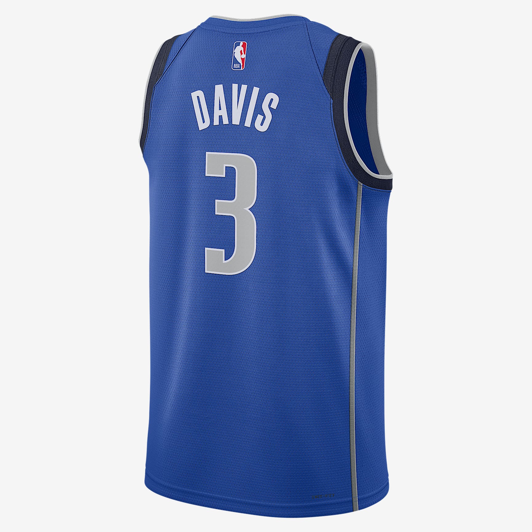 Dallas Mavericks Icon Edition 2022/23 Men's Nike Dri-FIT NBA Swingman Jersey