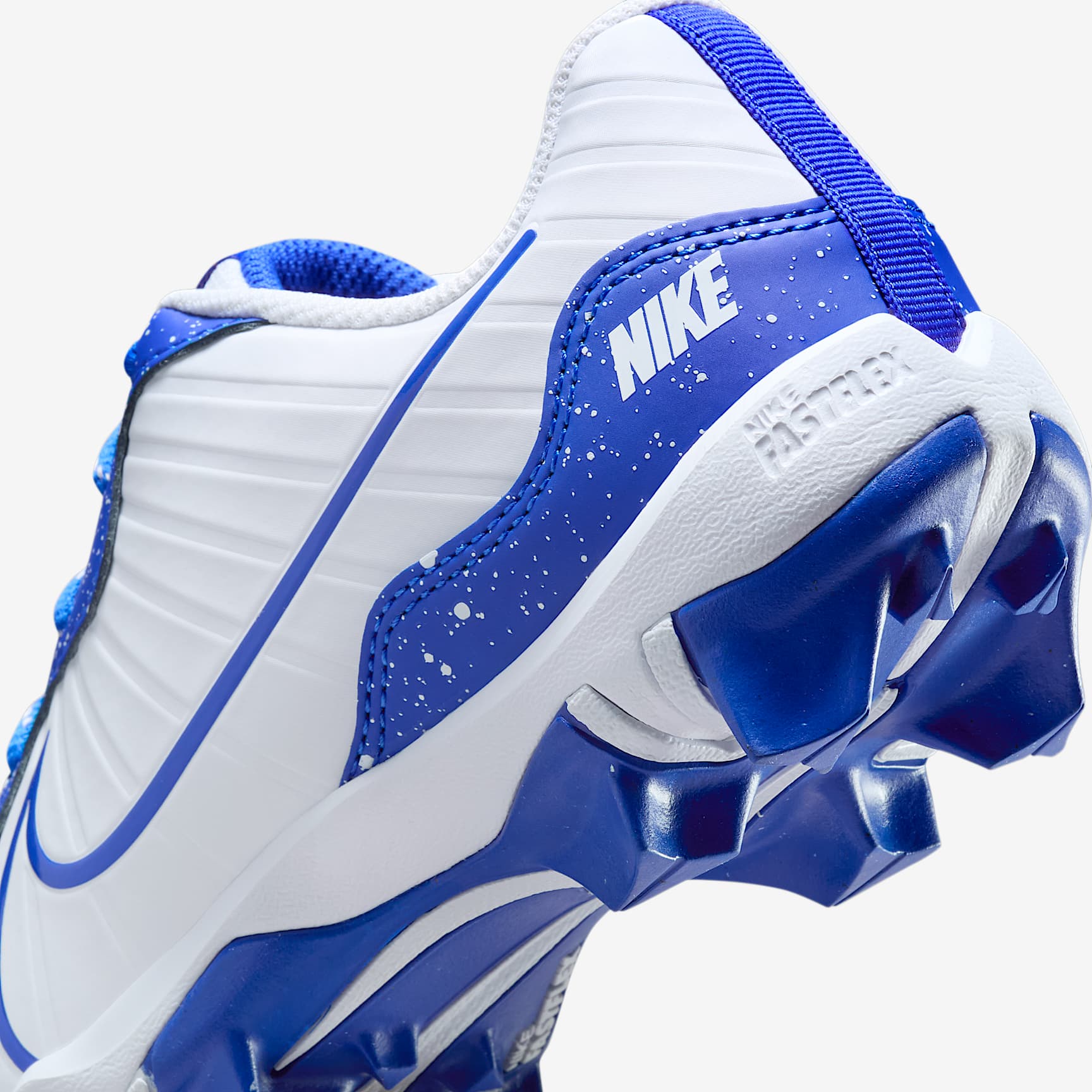 Nike Alpha Huarache 4 Keystone Little/Big Kids' Baseball Cleats