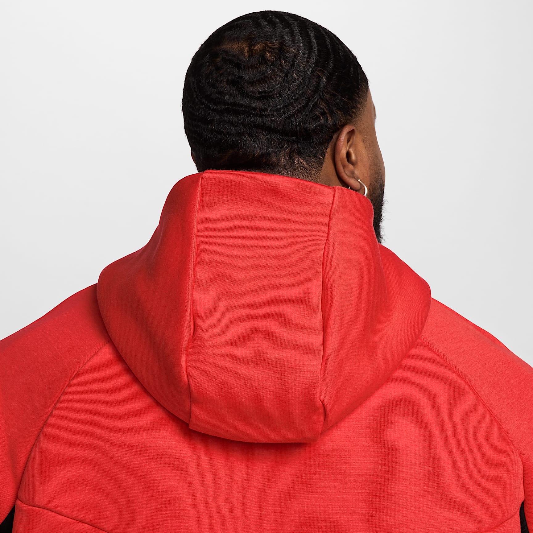 Nike Tech Men's Full-Zip Windrunner Hoodie