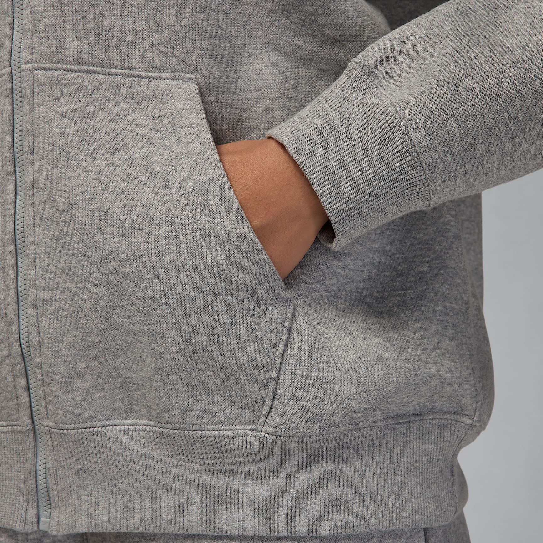 Jordan Brooklyn Fleece Women's Full-Zip Hoodie