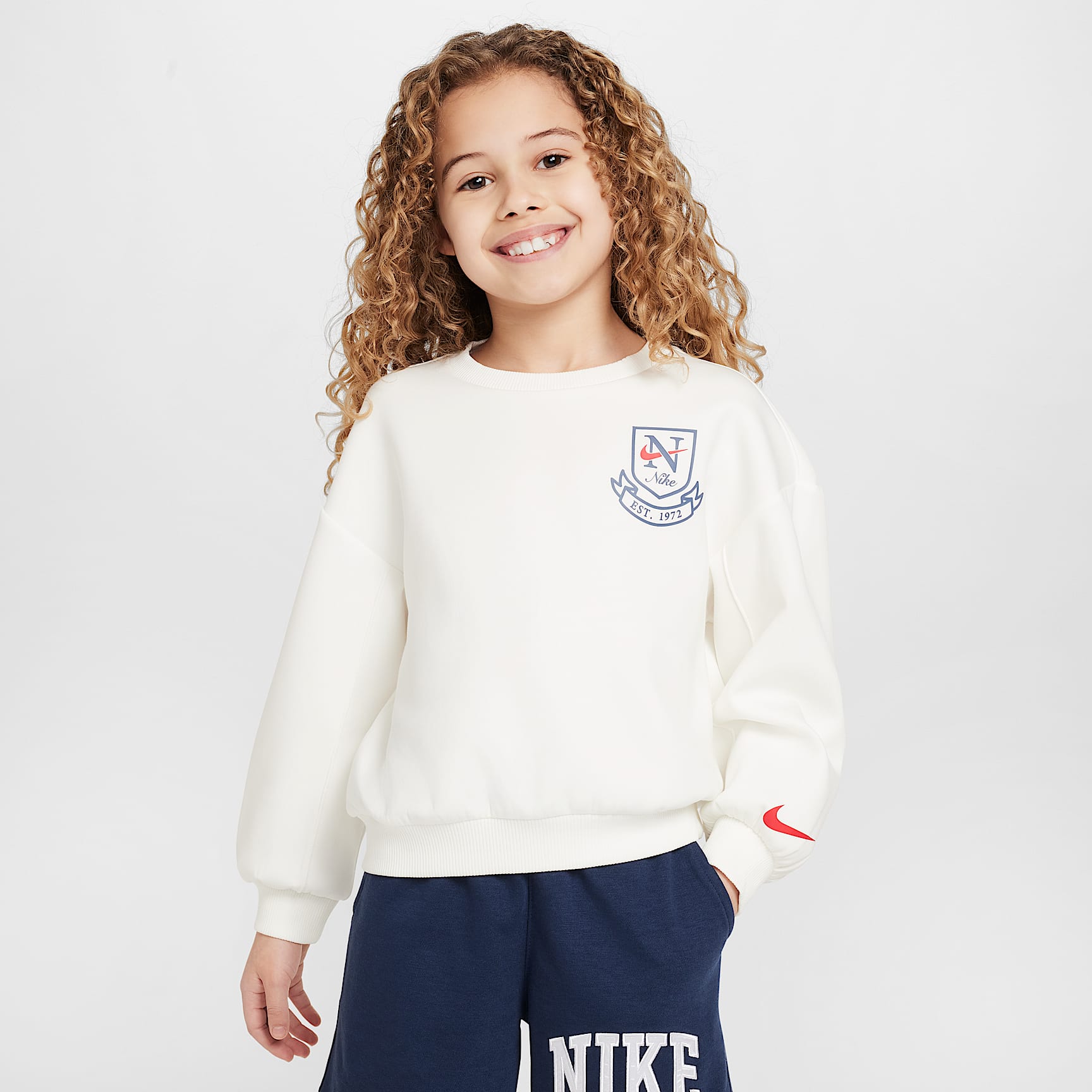 Nike Little Kids' Game, Swoosh, Match Crew