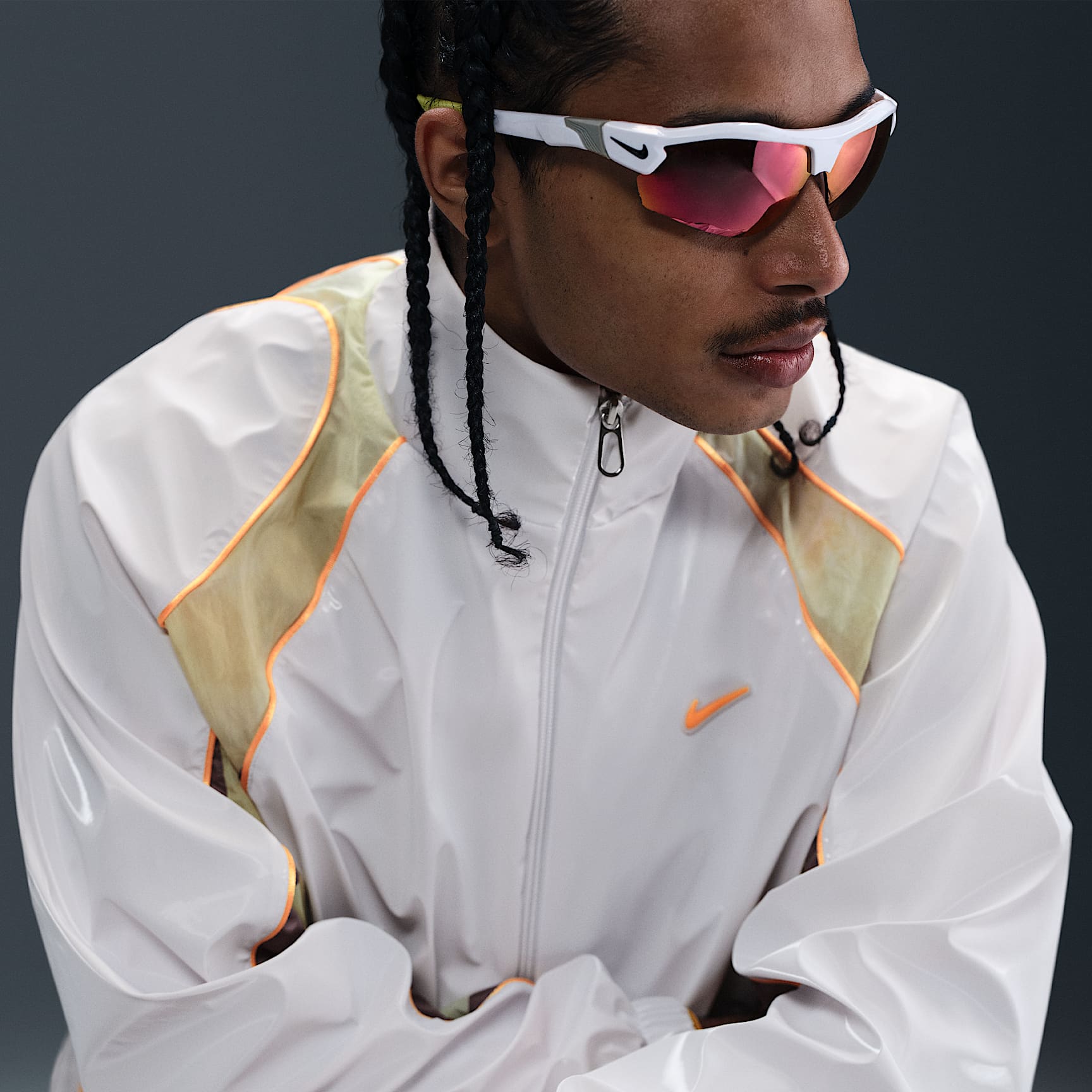 Nike Project F.R.O.G. Men's Track Jacket