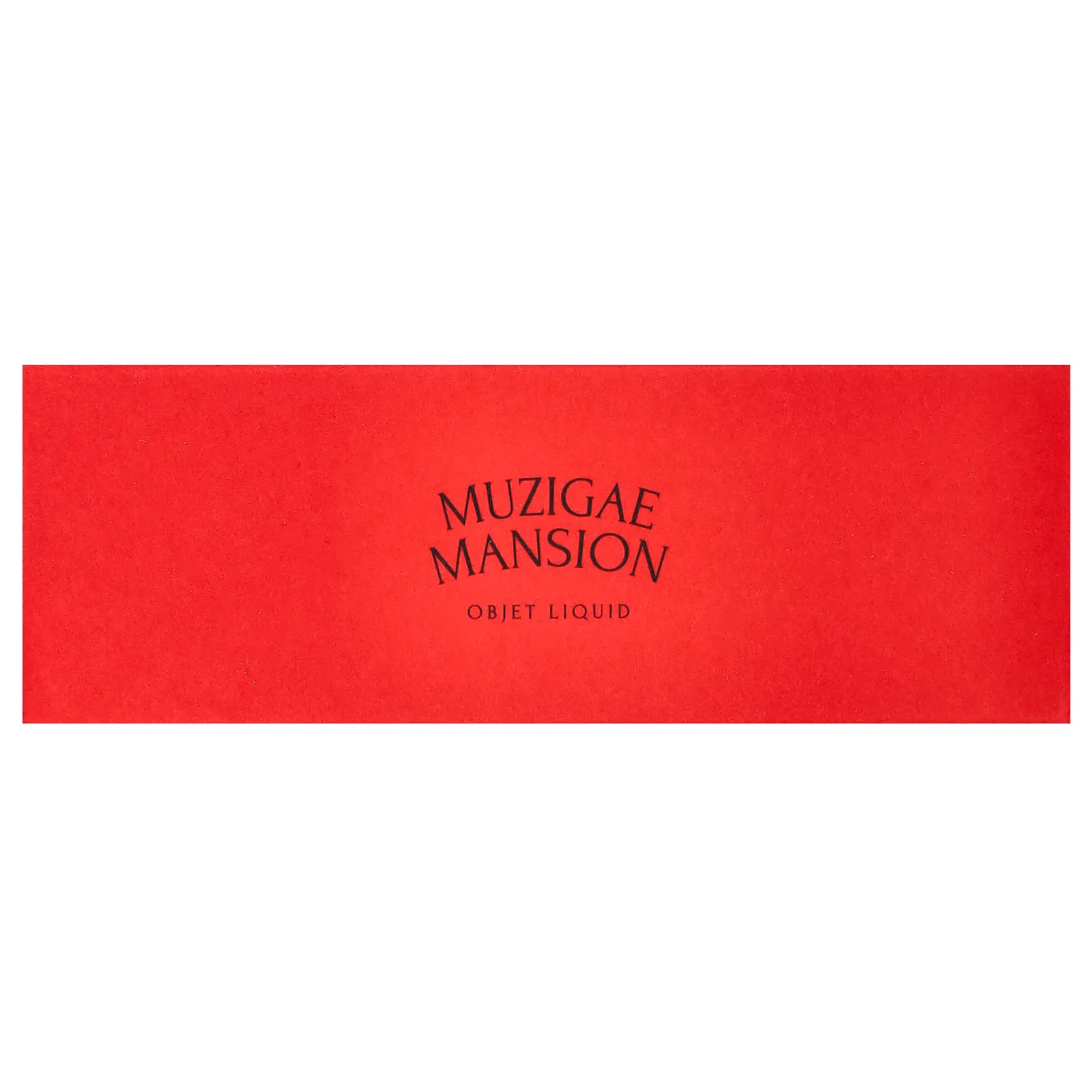 Muzigae Mansion, Objet Liquid, оттенок 018 Knockout, 6 мл