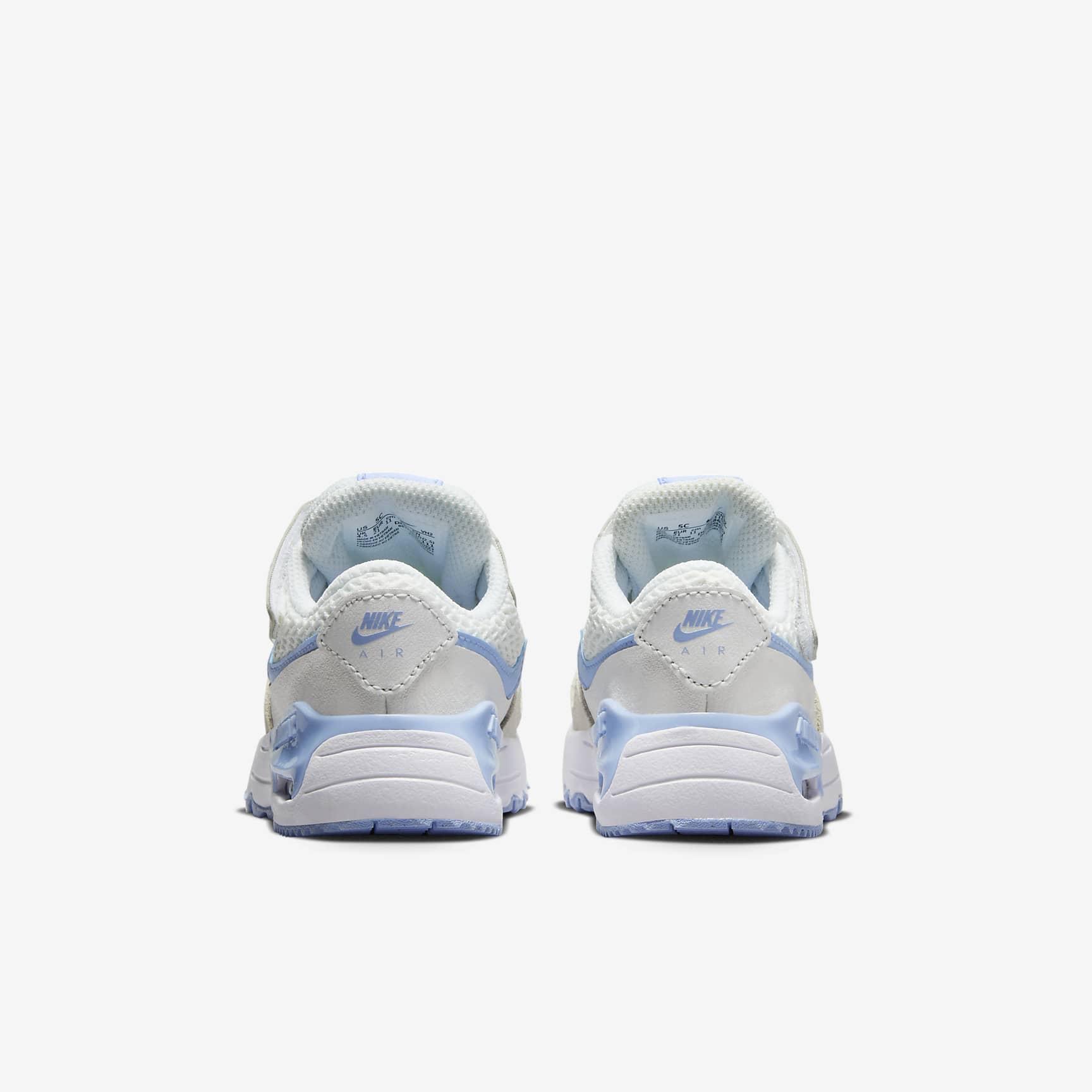 Nike Air Max SYSTM Baby/Toddler Shoes