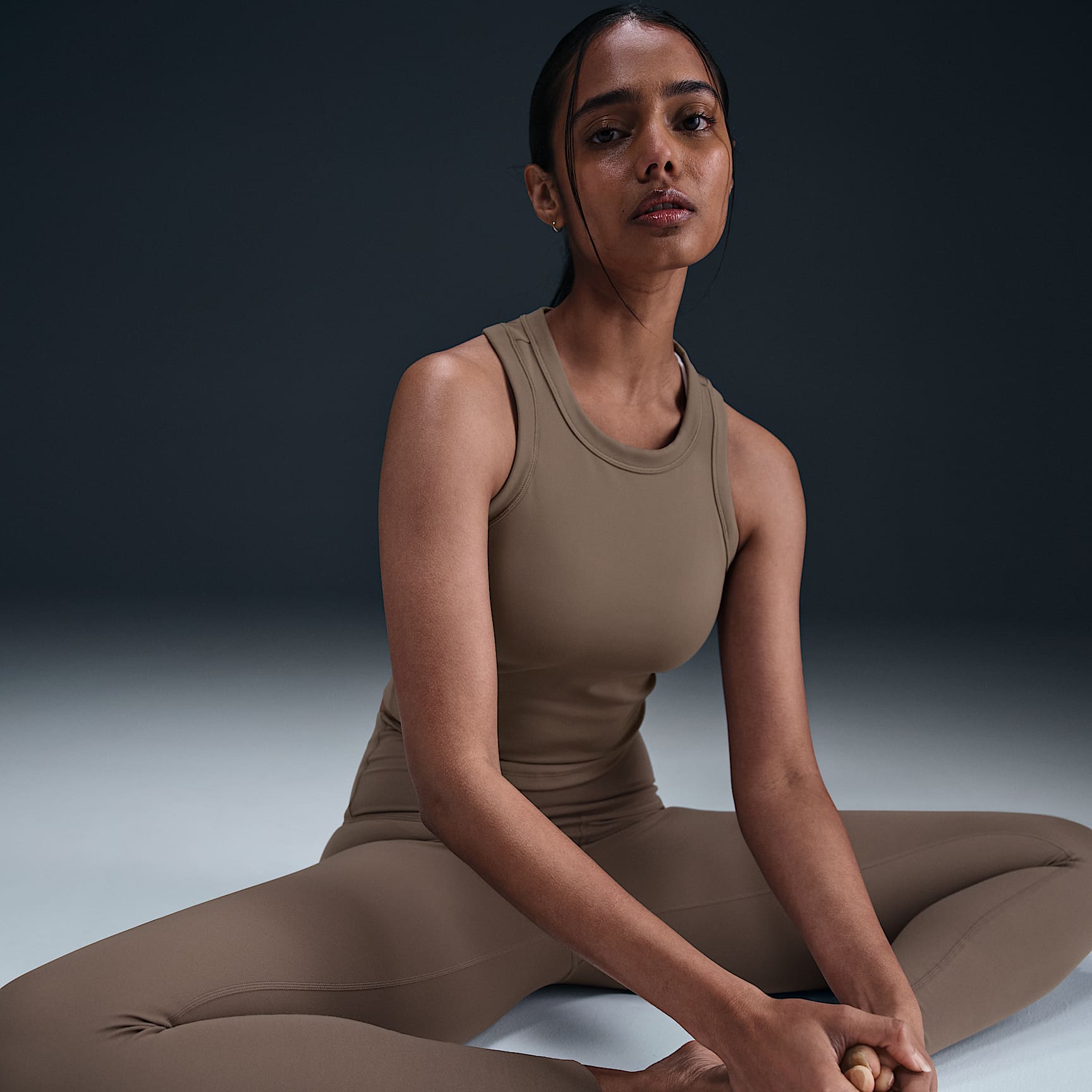 Nike Zenvy Women's Gentle-Support High-Waisted Full-Length Leggings