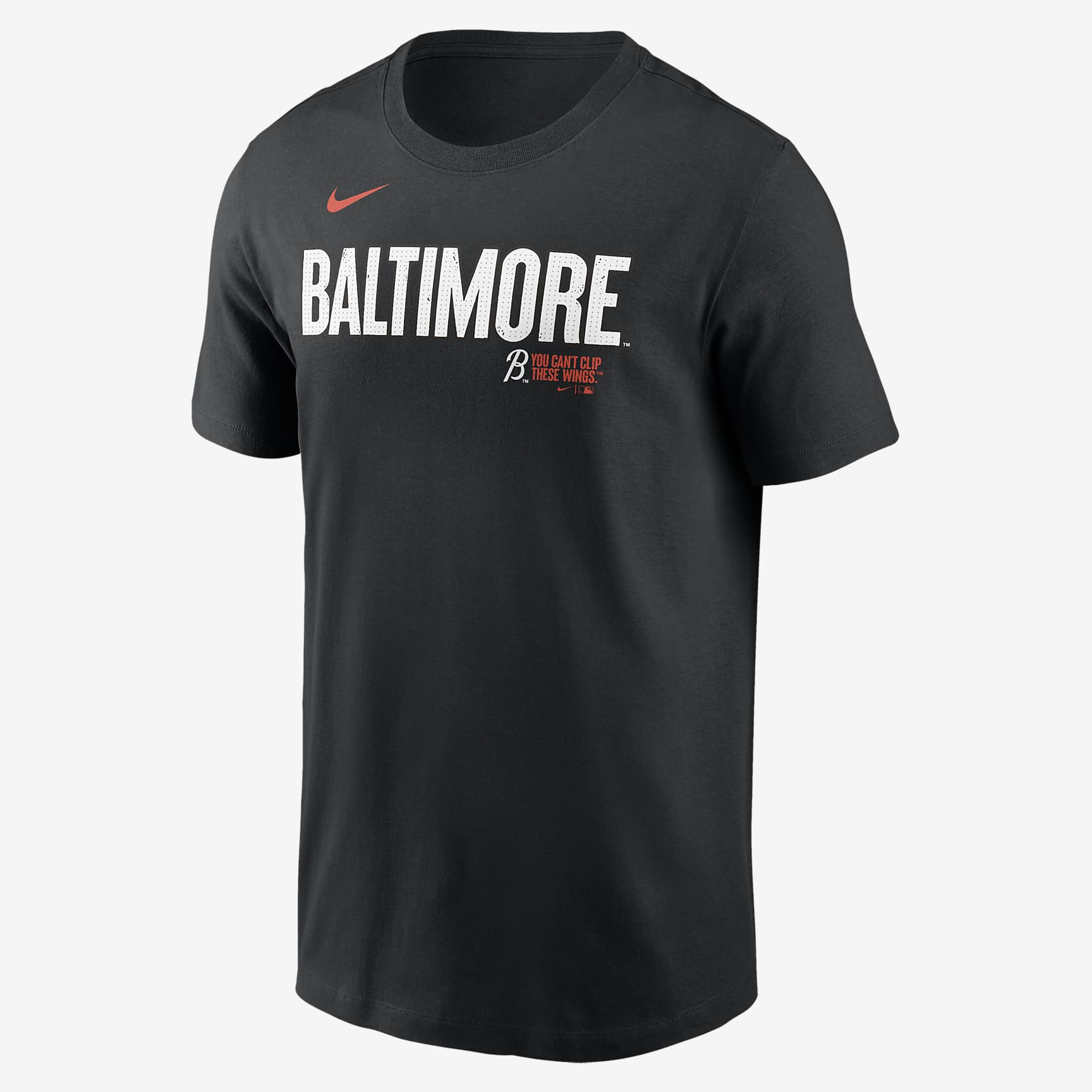 Baltimore Orioles Fashion Men's Nike MLB T-Shirt