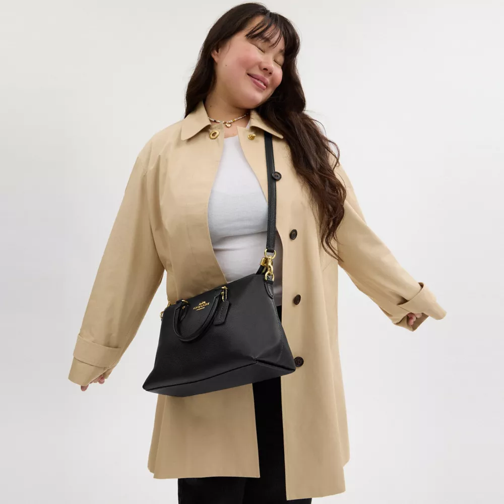 Сумка COACH Georgia Satchel Bag