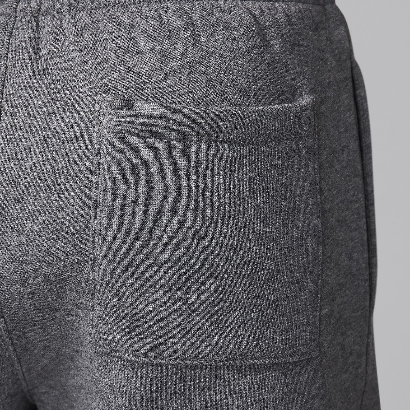 Jordan MJ Brooklyn Fleece Essentials Big Kids' Shorts