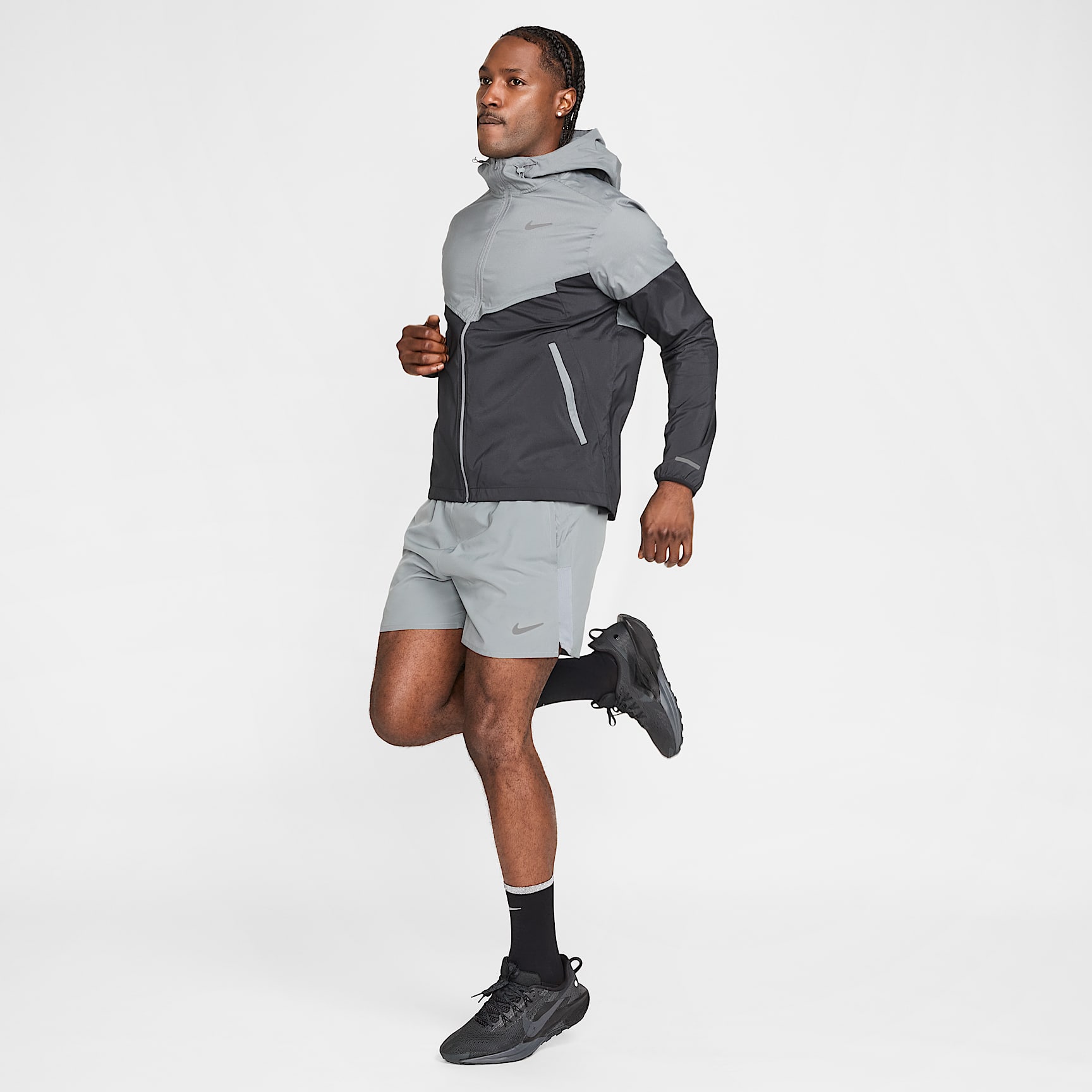 Nike Challenger Men's Dri-FIT 5" 2-in-1 Versatile Shorts