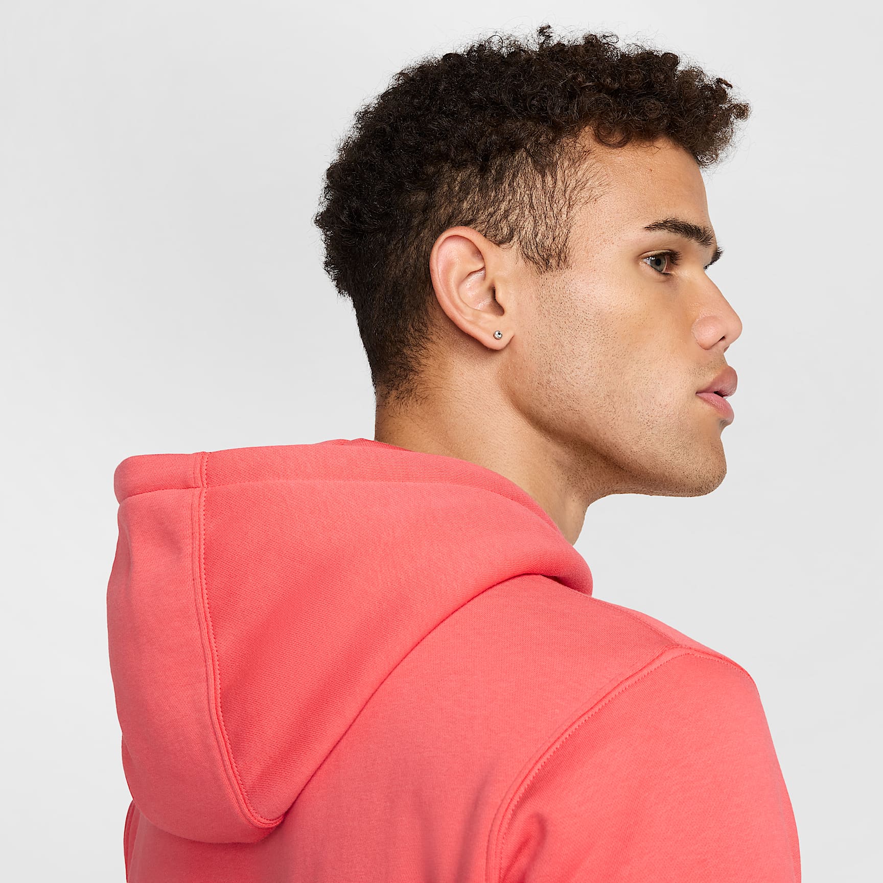 Nike Club Men's Fleece Pullover Hoodie
