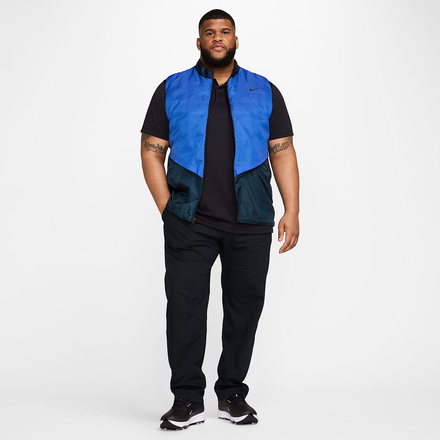 Nike Men's Therma-FIT ADV Repel Golf Vest