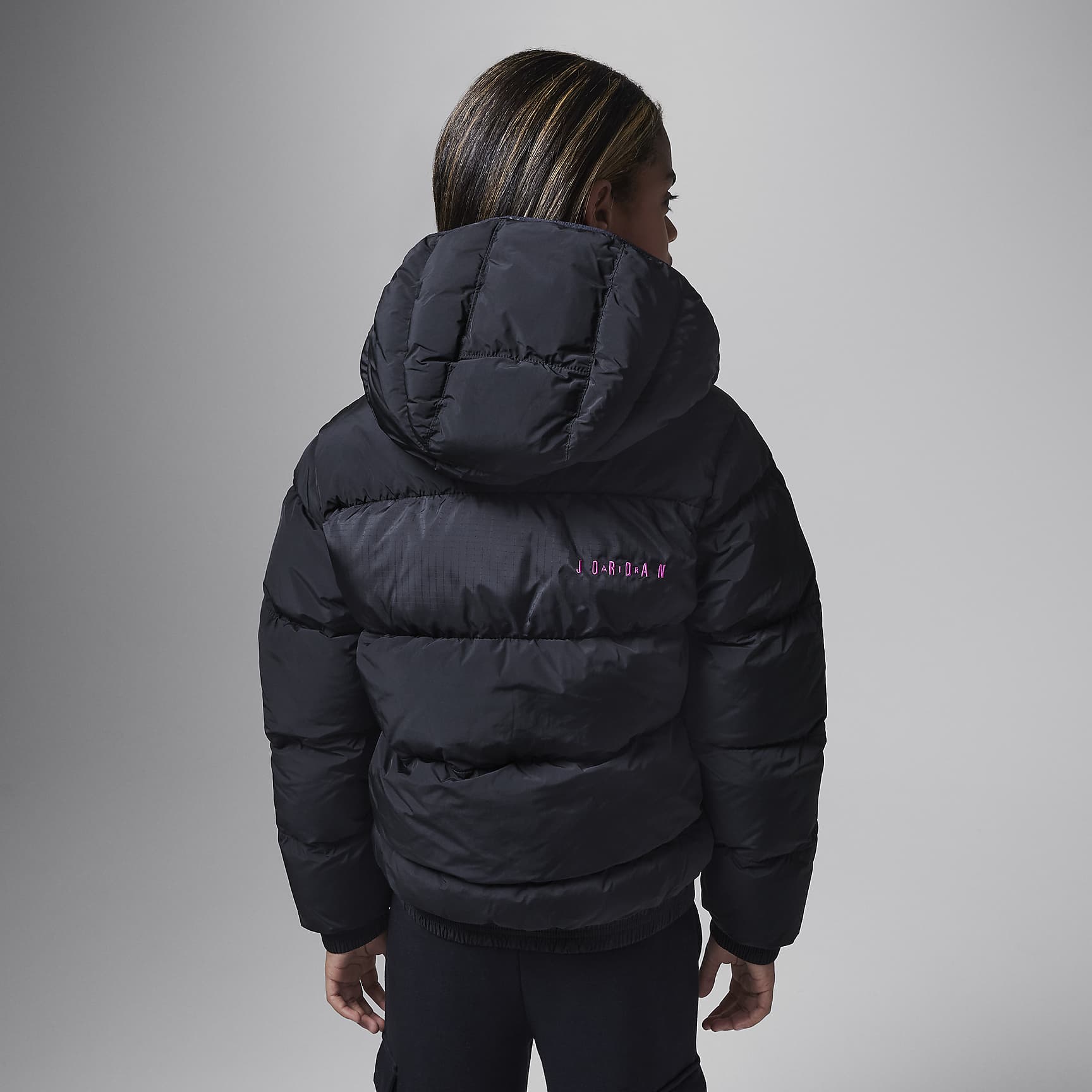 Jordan Essentials Big Kids' Midweight Puffer