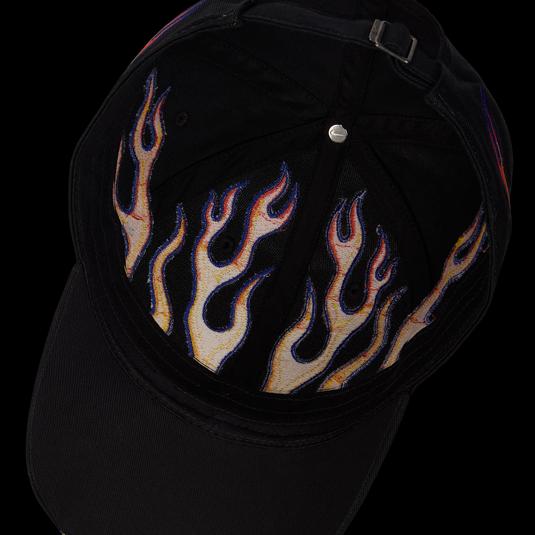 Nike Club Cap Structured OG Flame Cap