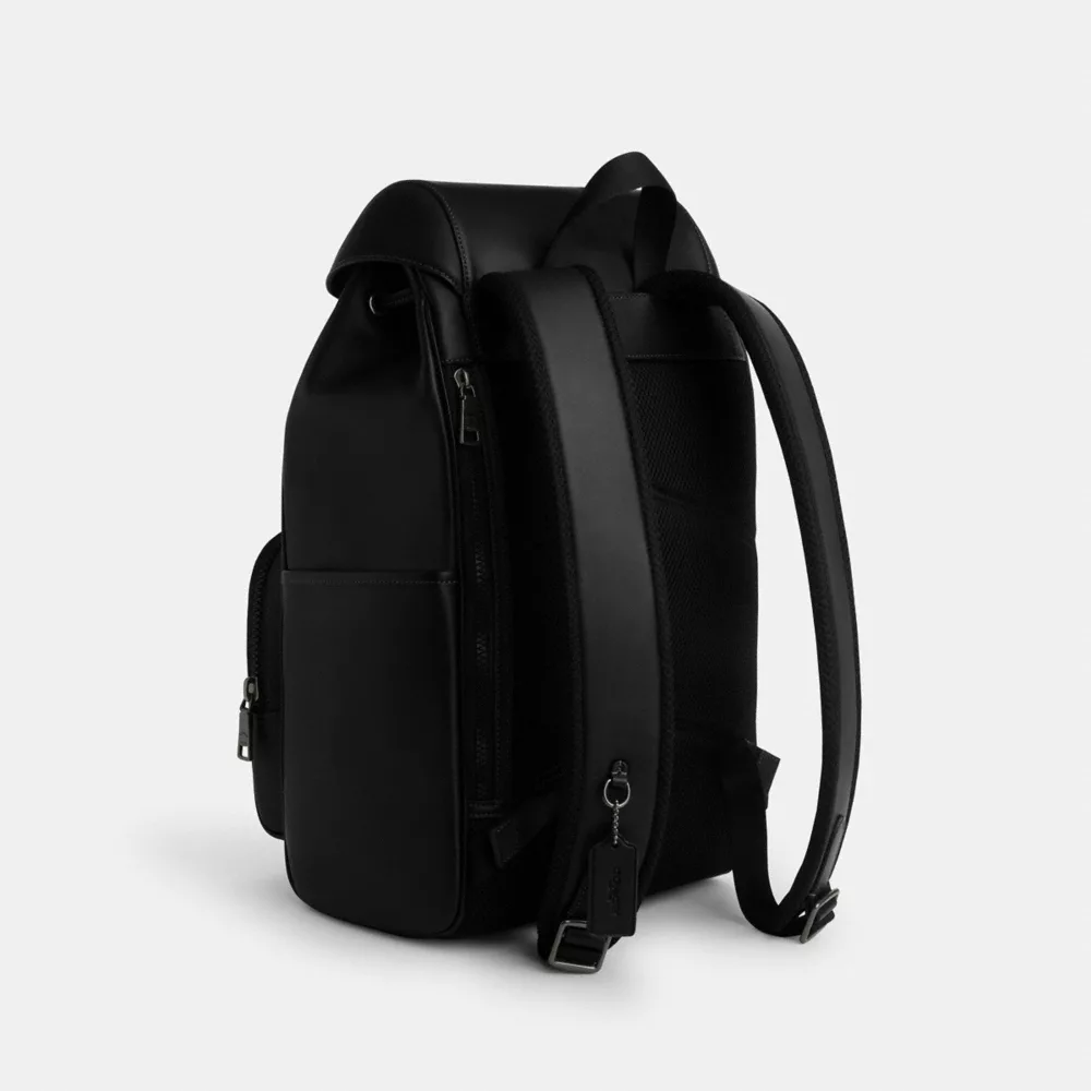 Рюкзак COACH Racer Backpack