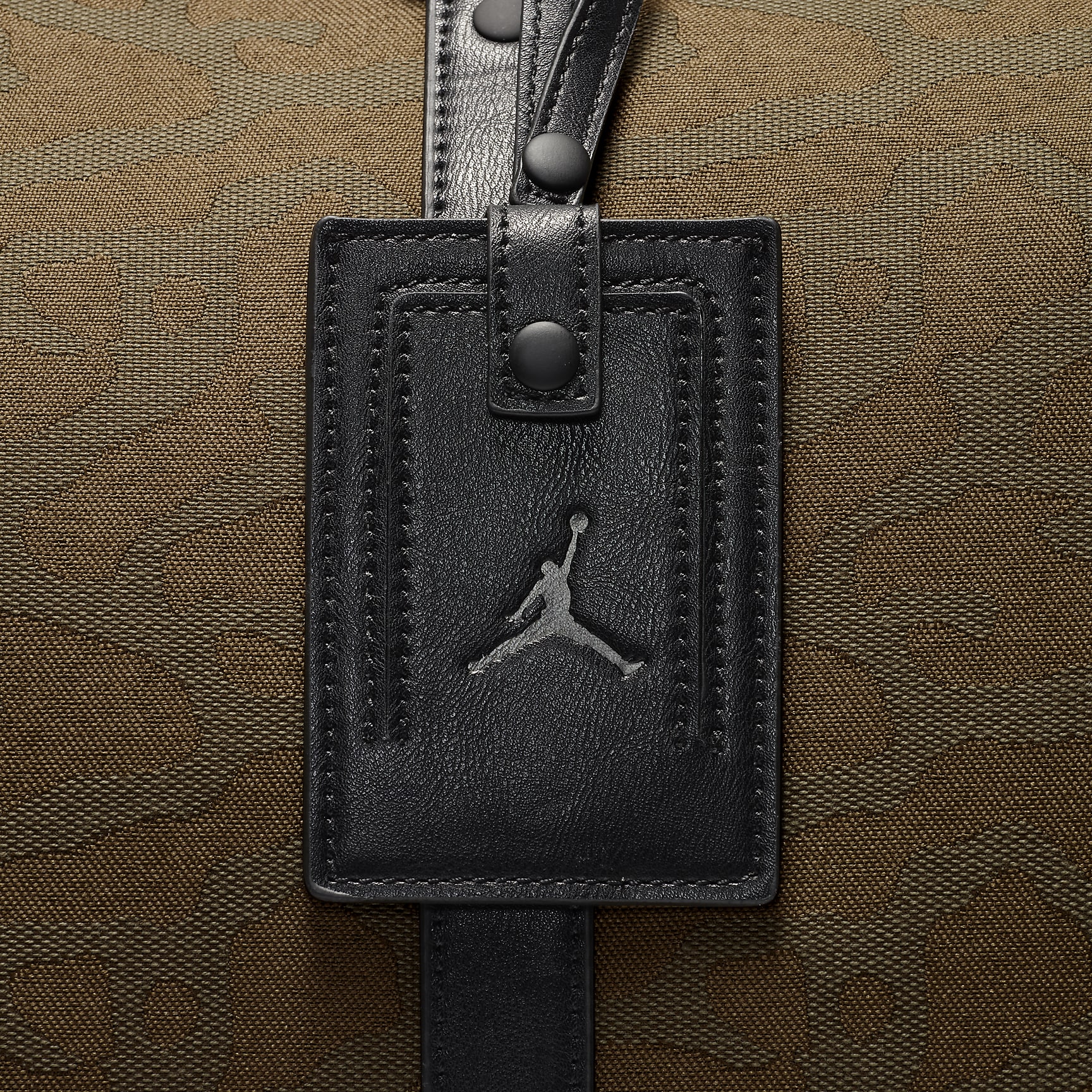 Jordan Icon Duffle Bag (40L)