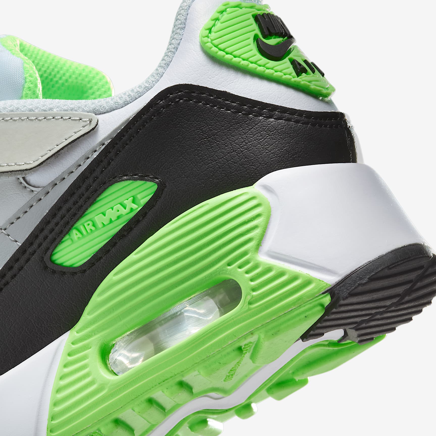 Nike Air Max 90 EasyOn Little Kids' Shoes