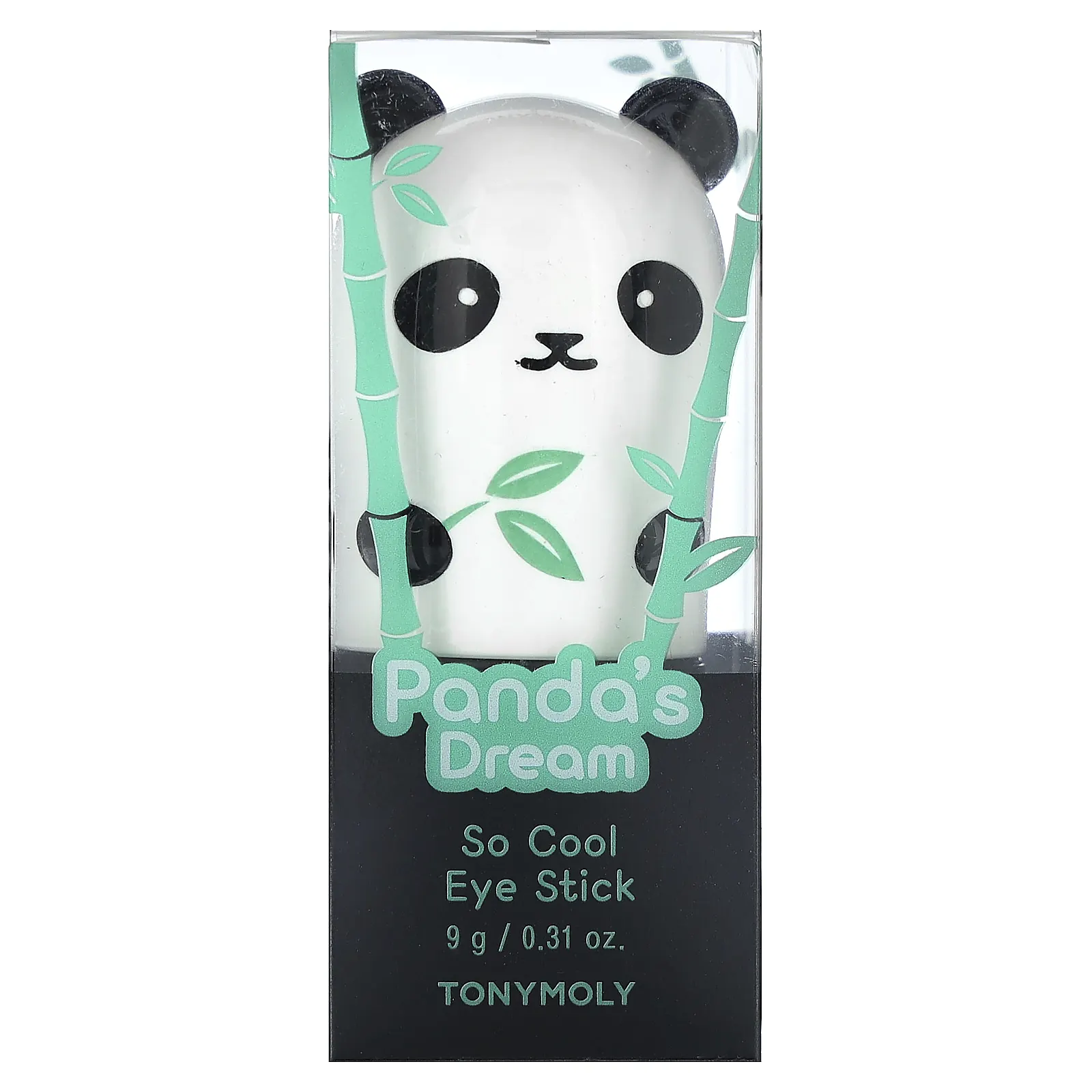 Tony Moly, Panda's Dream, Стик для глаз So Cool, 0,32 унции (9 г)