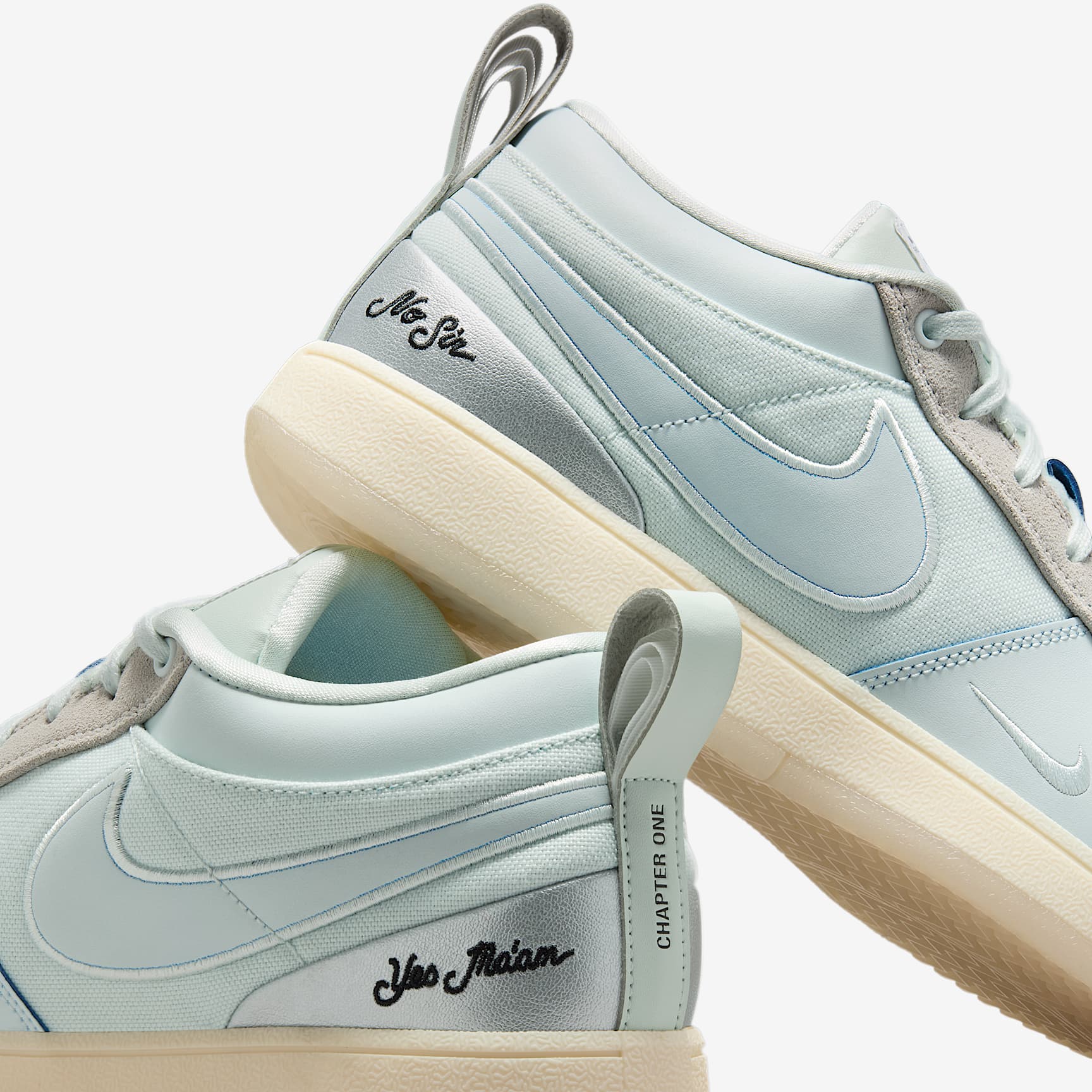 Book 1 "Moss Point" Basketball Shoes