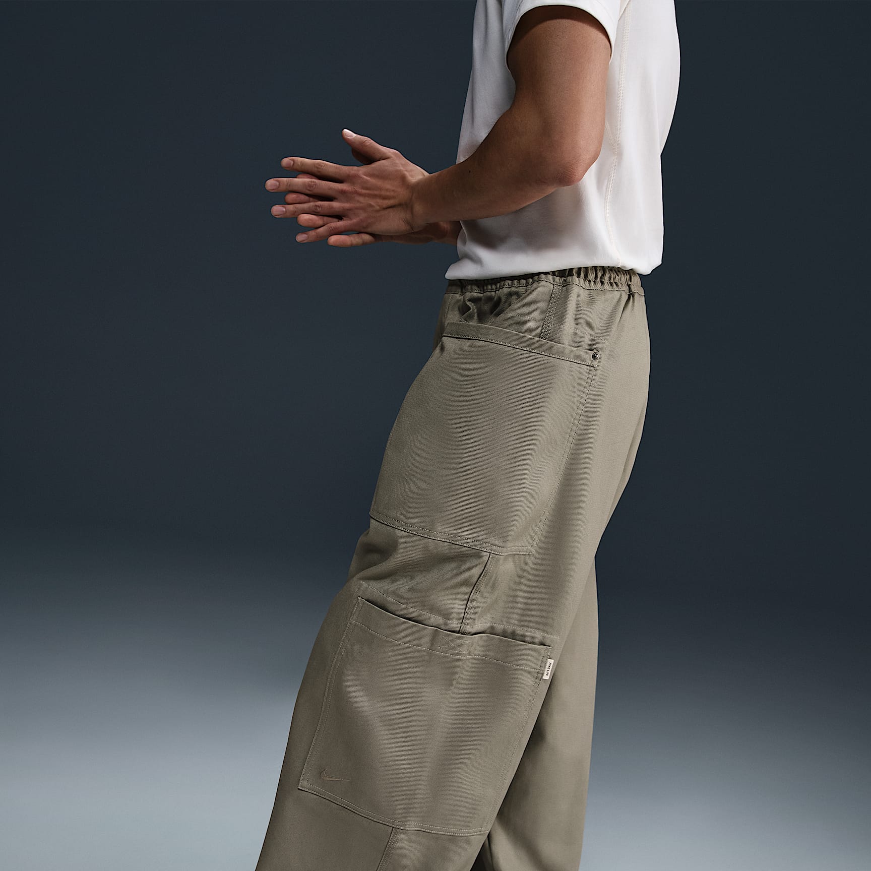 Nike Life Men's Utility Pants