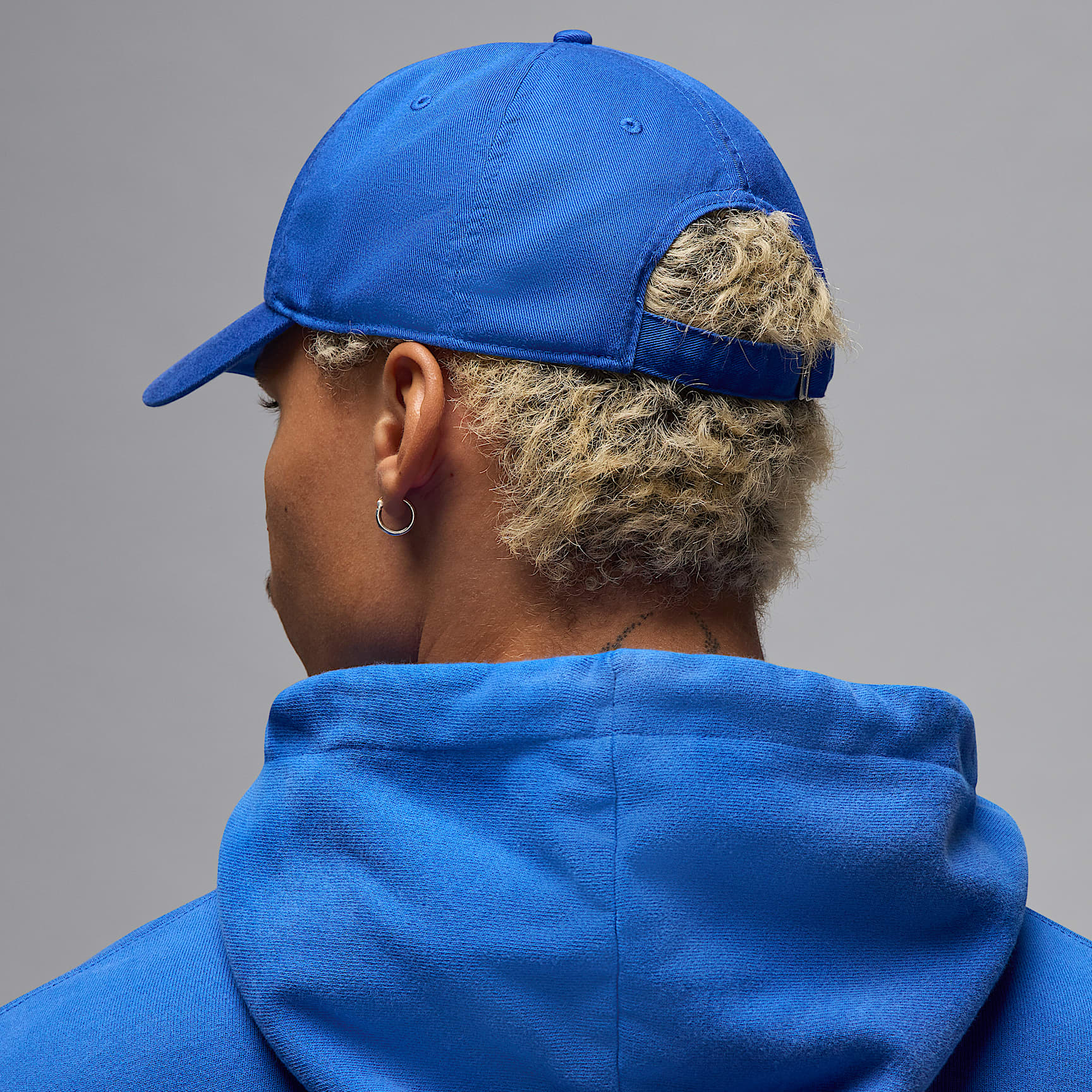 Jordan Club Cap Adjustable Hat