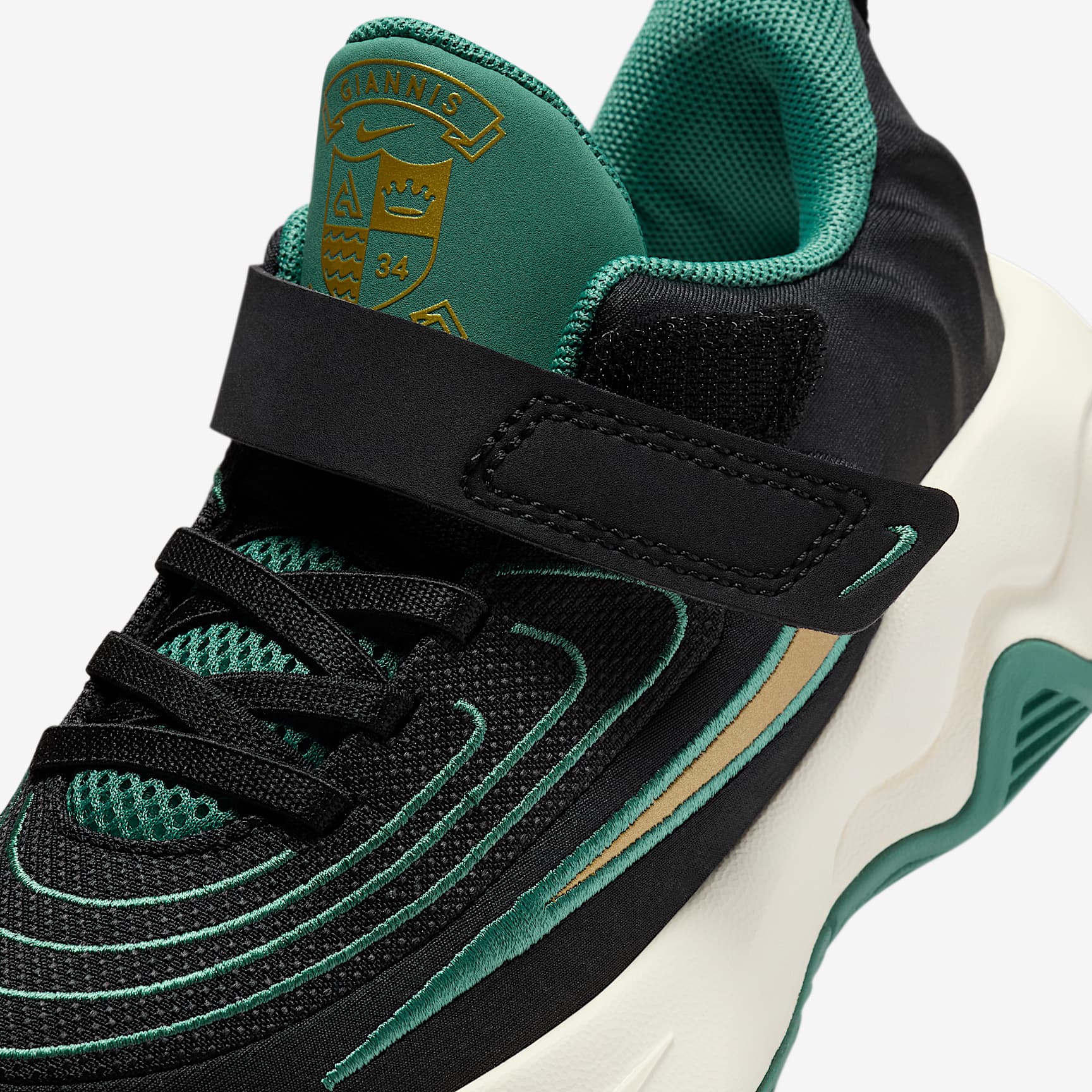 Giannis Immortality 4 Little Kids' Shoes