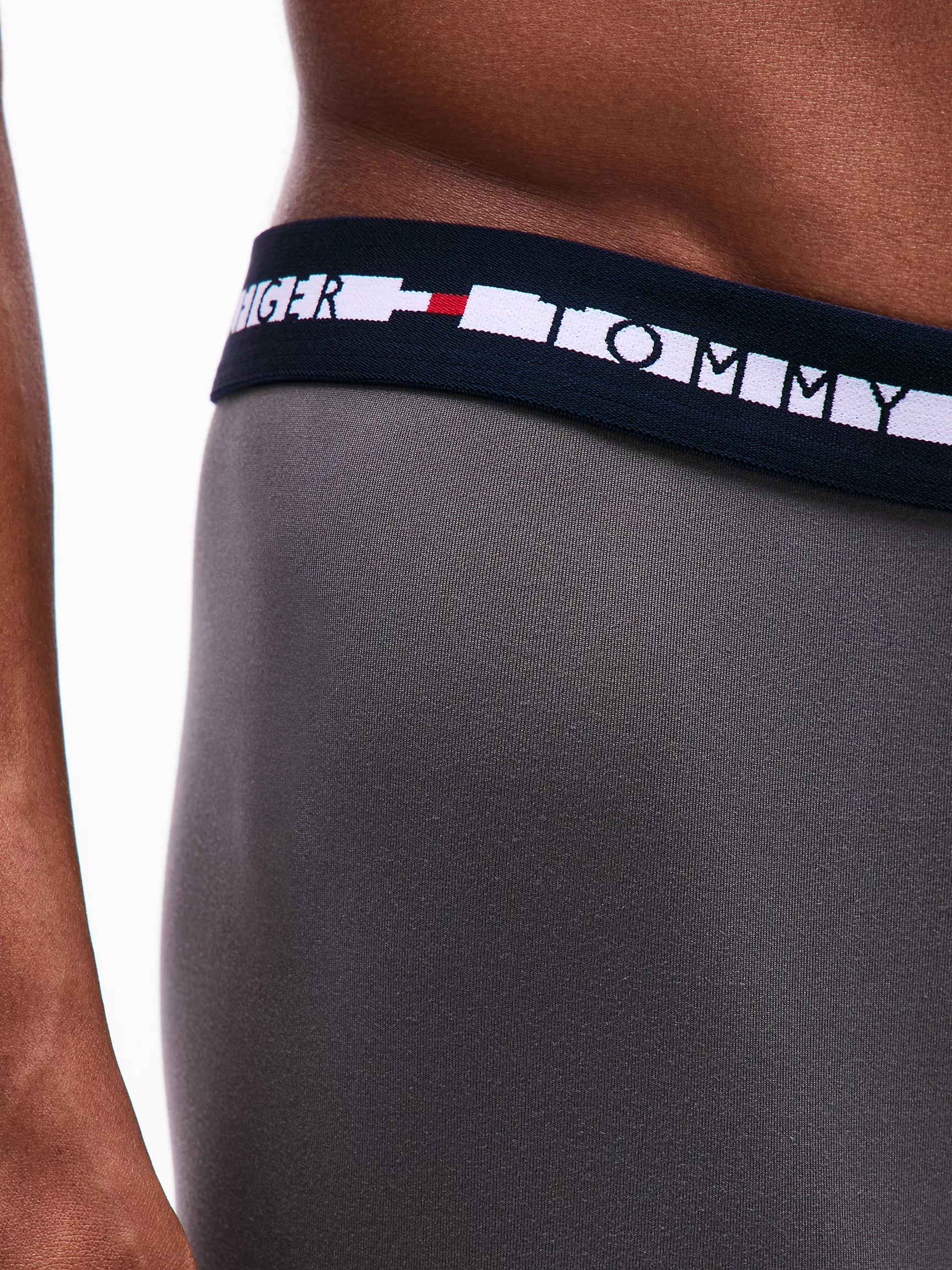 Мужское нижнее белье Tommy Hilfiger, Боксеры-брифы TH Comfort+ (набор 3 шт.)