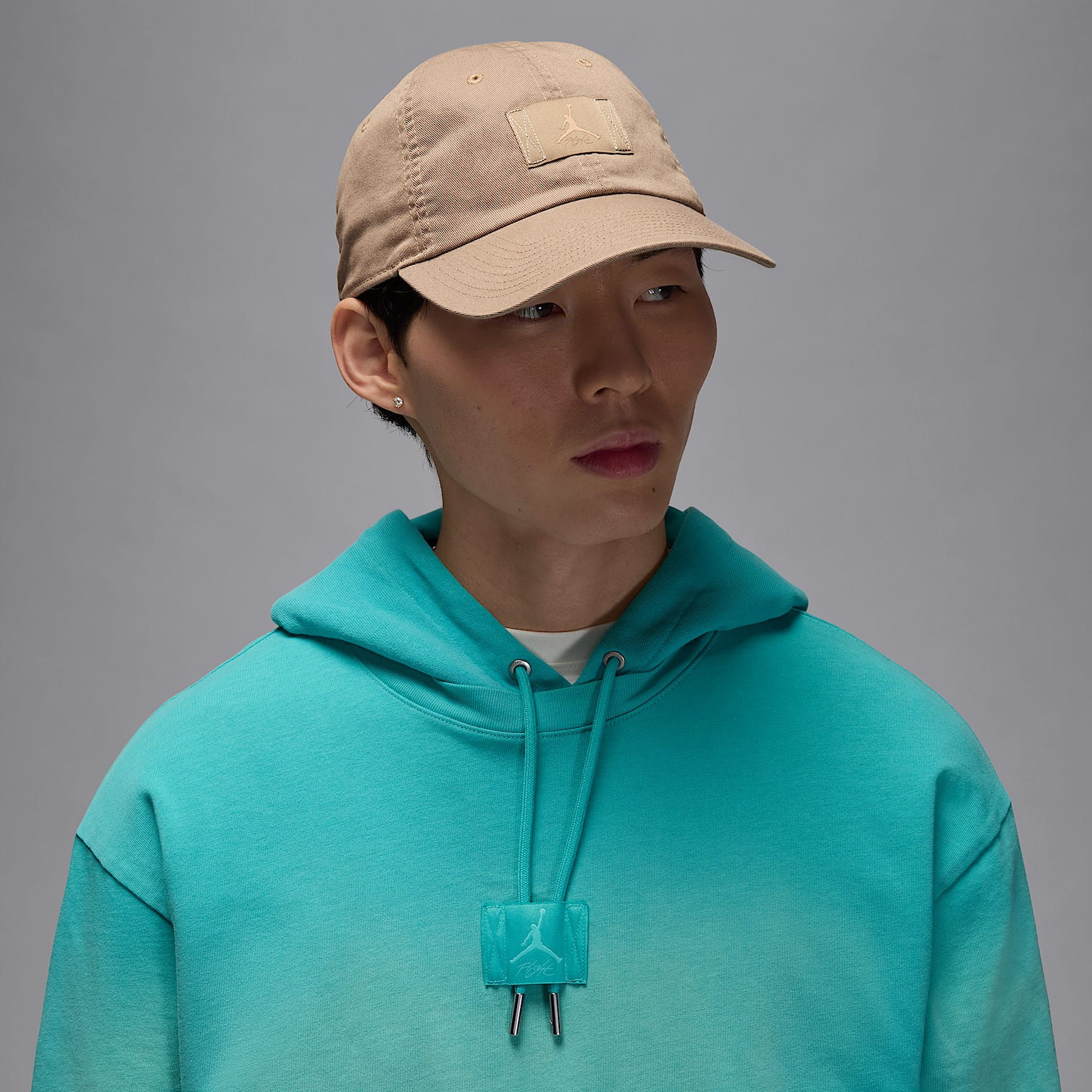 Jordan Club Cap Adjustable Hat