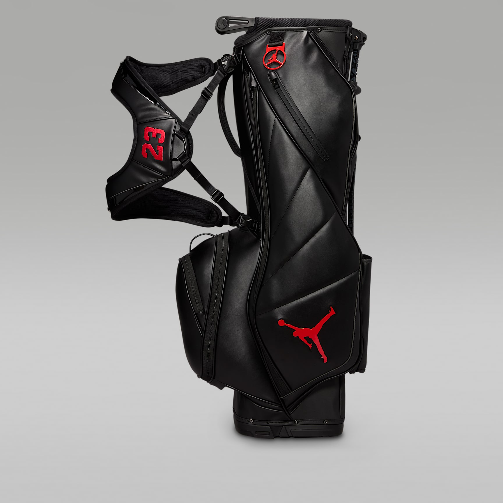 Jordan Fade Away Luxe 6-Way Golf Bag
