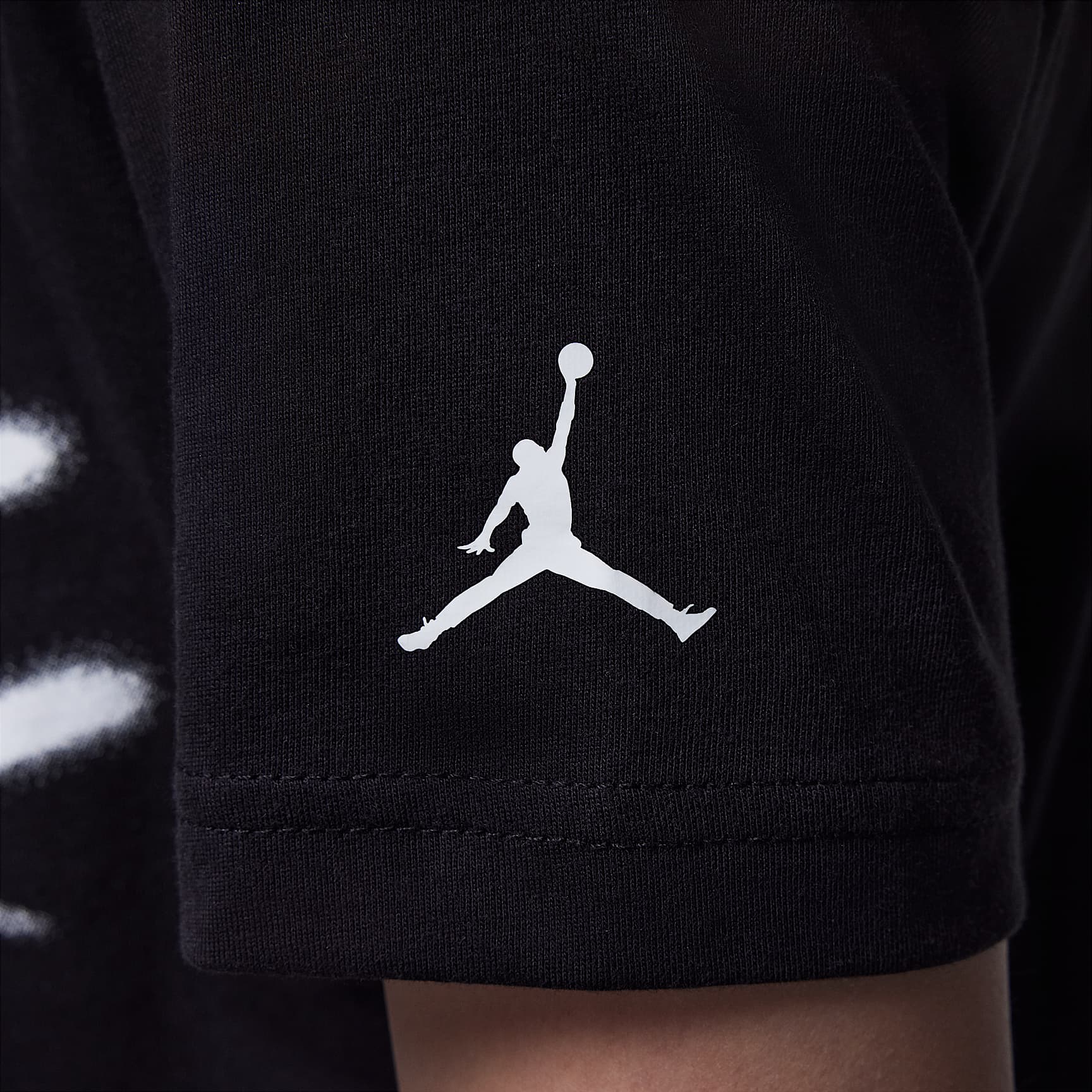 Jordan Big Kids' Fadeaway Flight T-Shirt