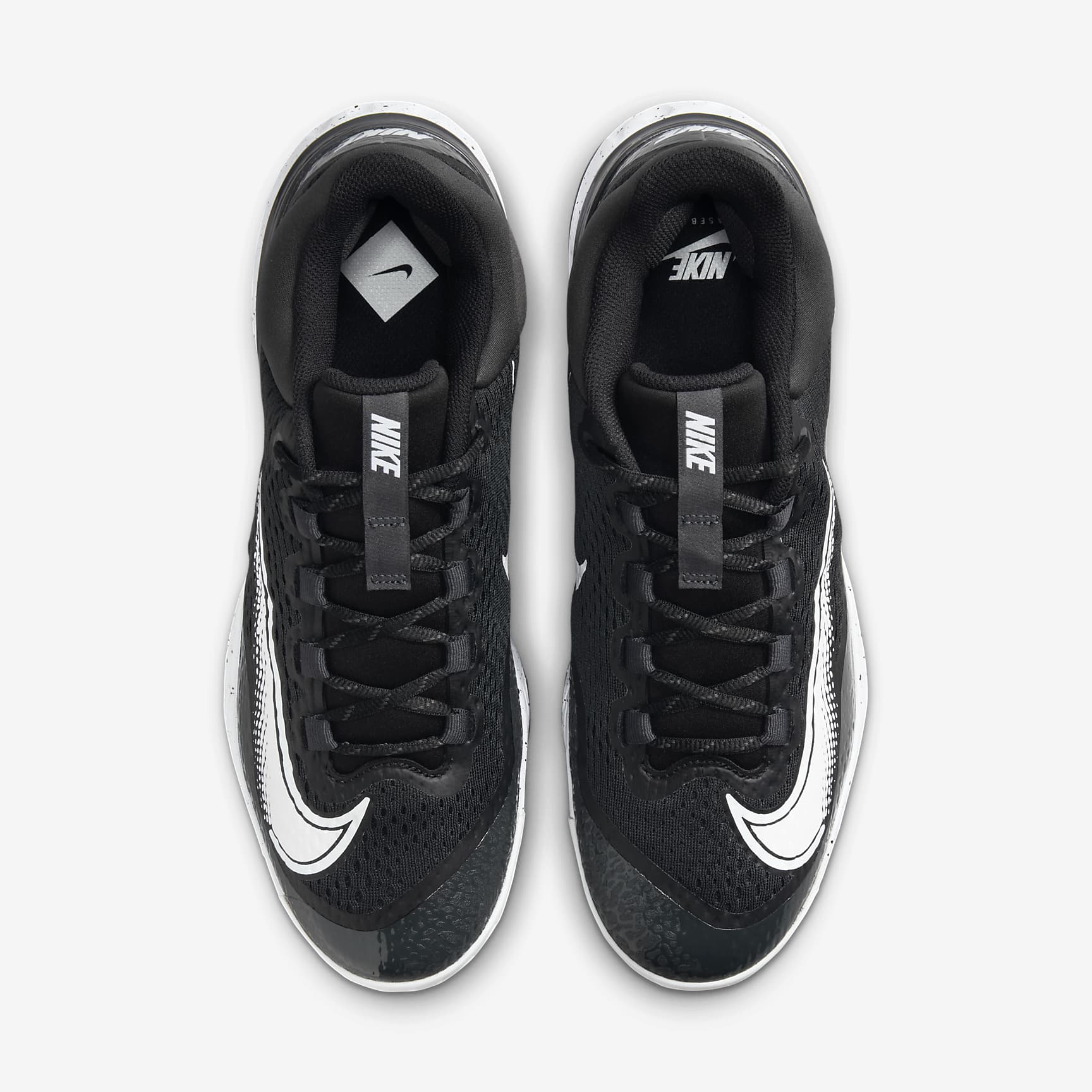 Nike Alpha Huarache Elite 4 Low Men's Baseball Cleats