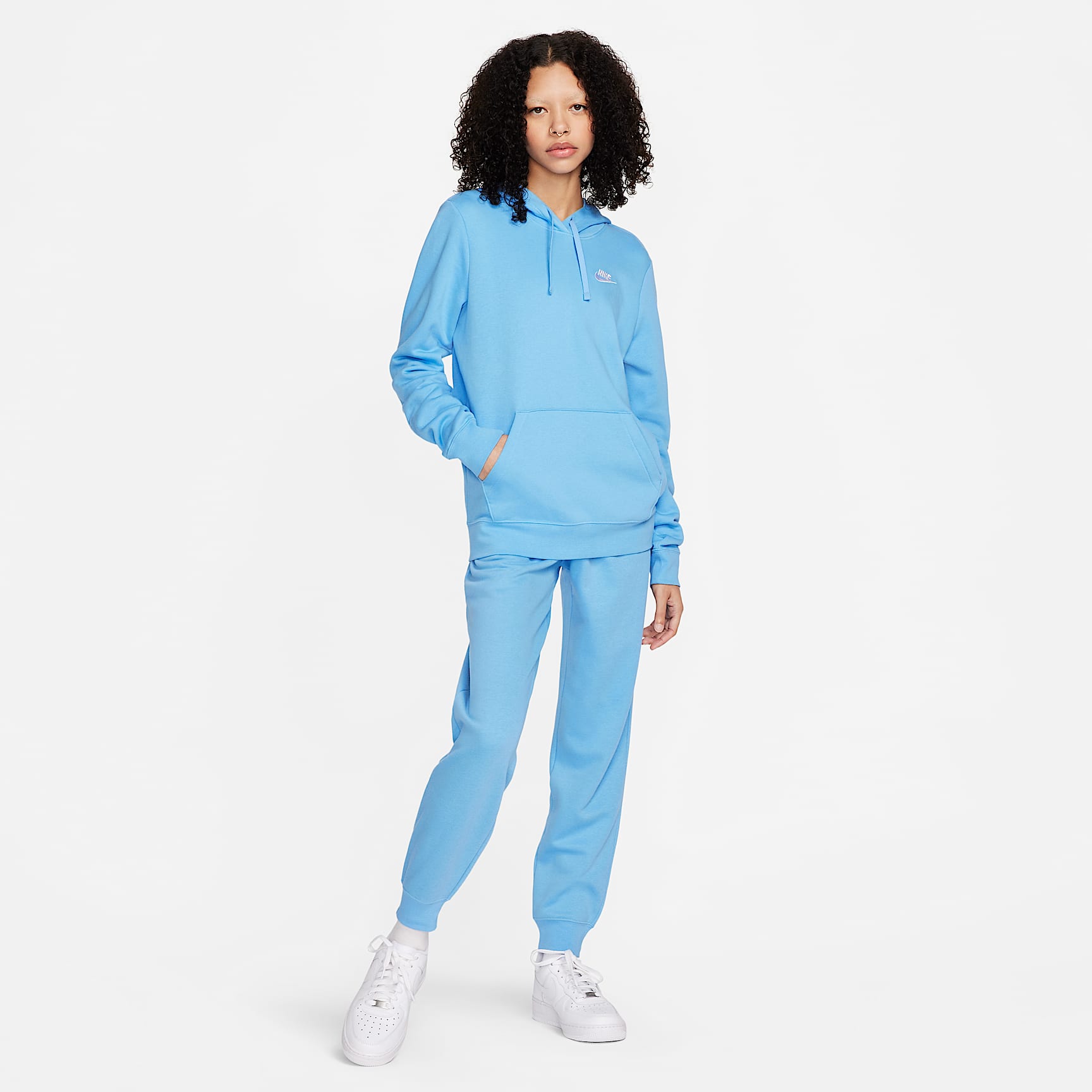Nike Sportswear Club Fleece Women's Pullover Hoodie