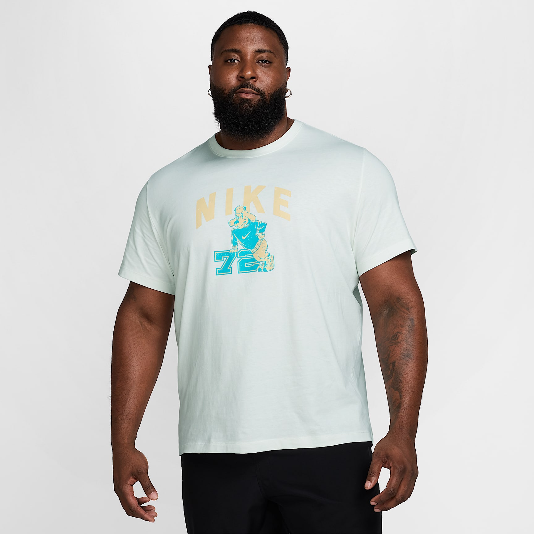 Nike Men's Fitness T-Shirt
