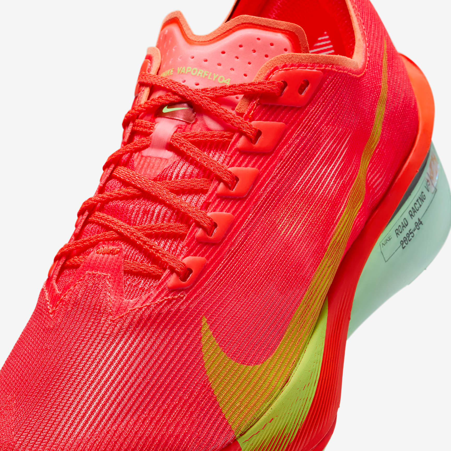 Nike Vaporfly 4 Women's Road Racing Shoes