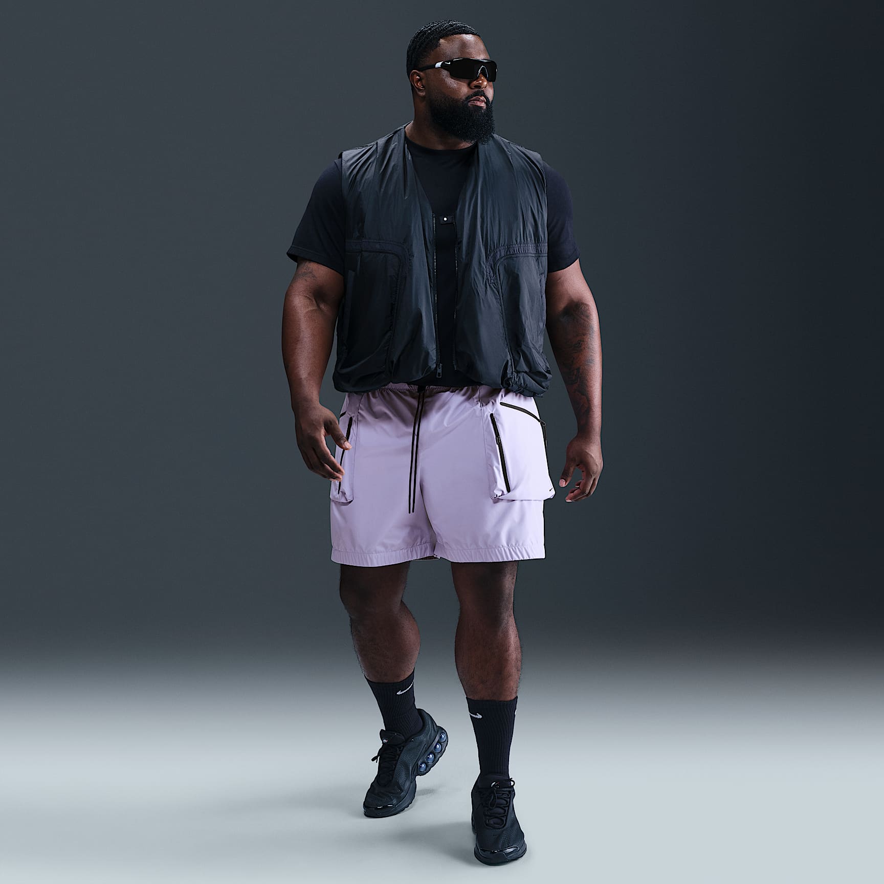 Nike Tech Men's Super Lightweight Shorts