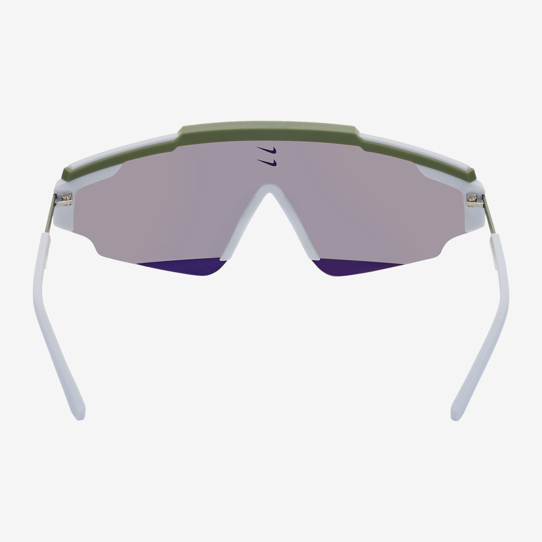 Nike Marquee Edge Mirrored Sunglasses