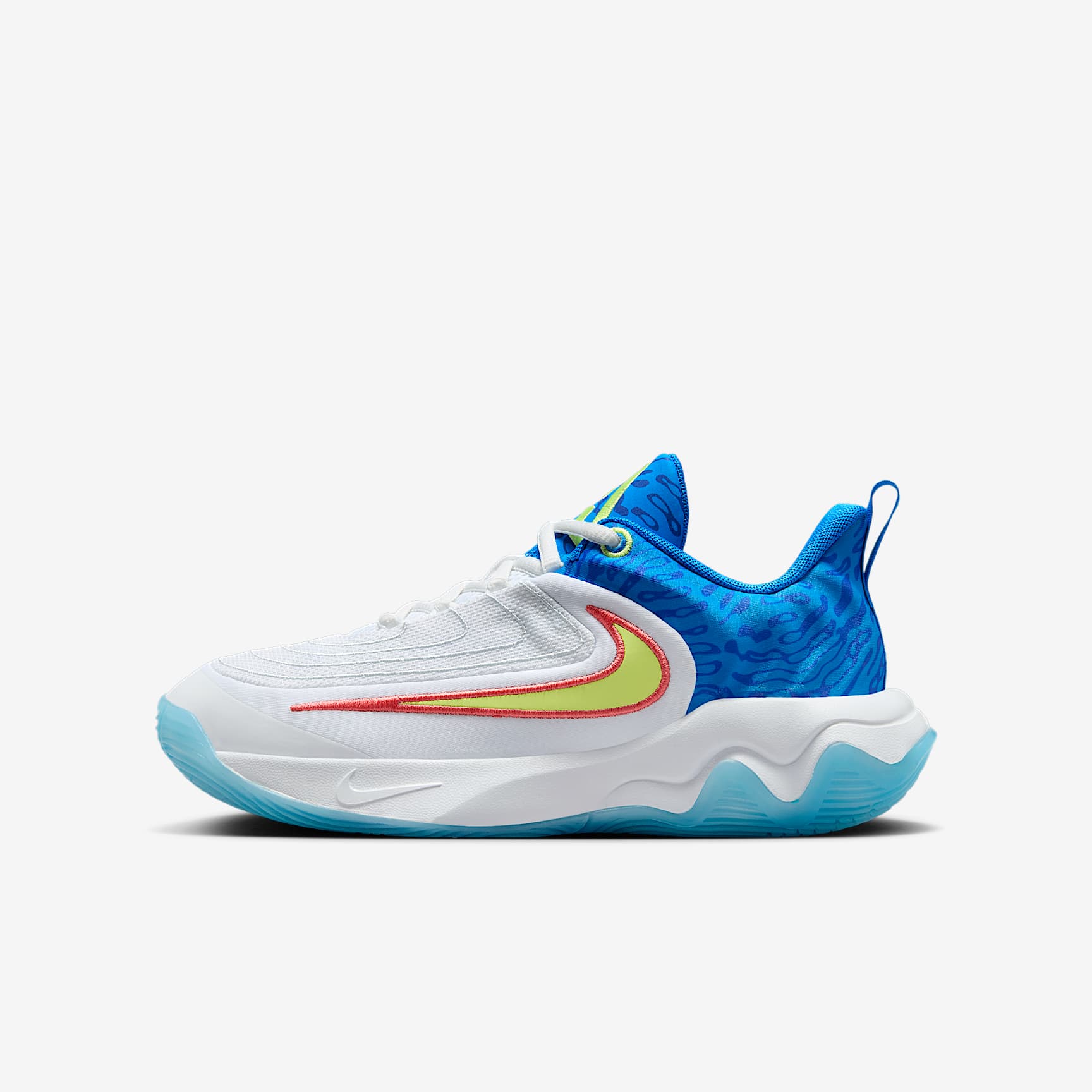 Giannis Immortality 4 SE Big Kids' Basketball Shoes