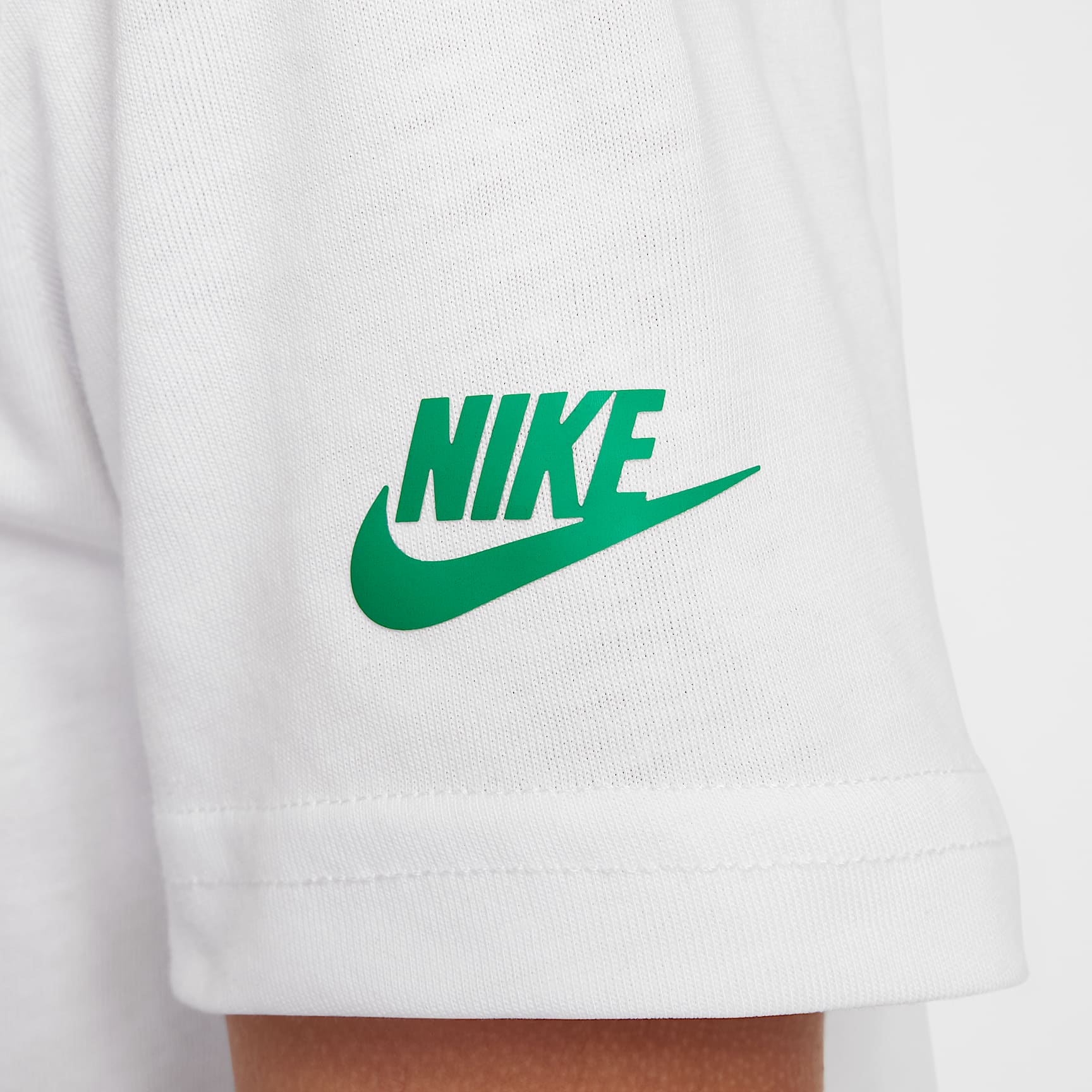 Nike Little Kids' Ace Your Game 2-Piece Jersey Shorts Set