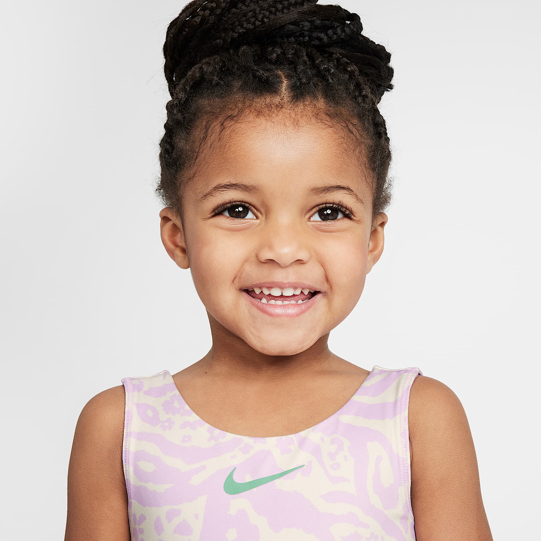 Nike Dri-FIT Toddler Wild Flower Fashion Dress