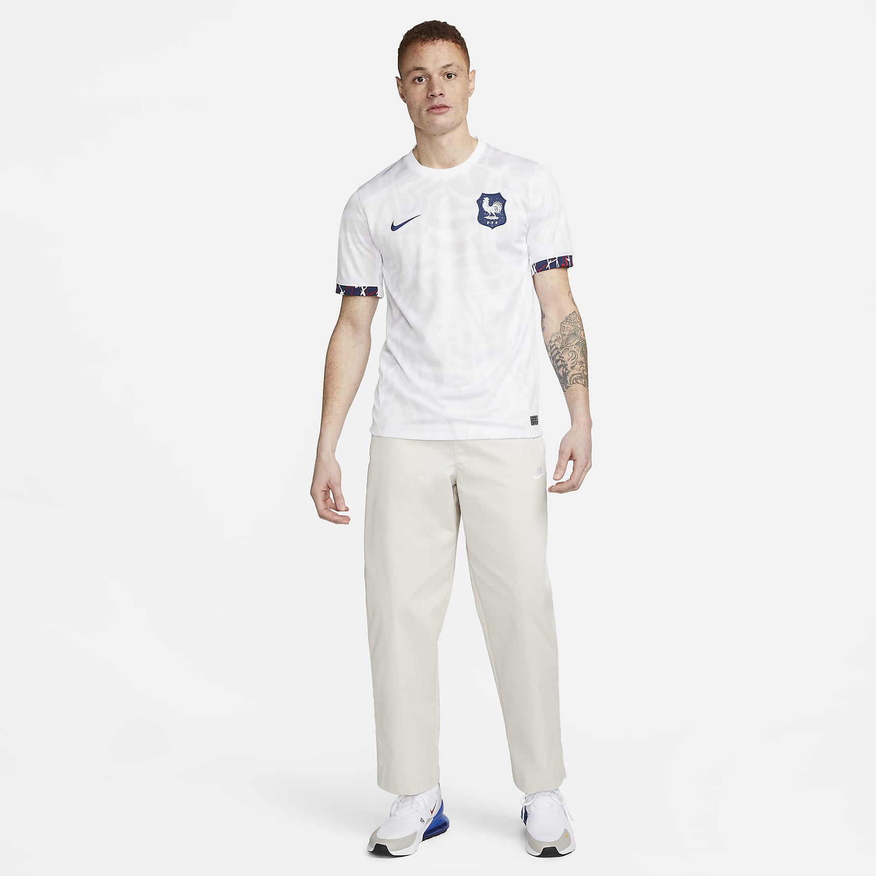 FFF 2023 Stadium Away Men's Nike Dri-FIT Soccer Jersey