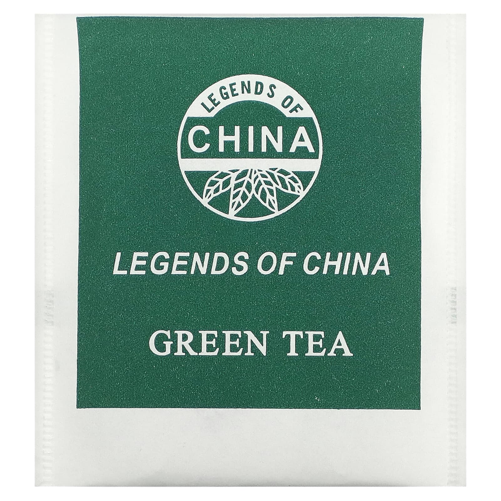 Uncle Lee's Tea, Legends of China, зеленый чай, 100 чайных пакетиков, 5,64 унции